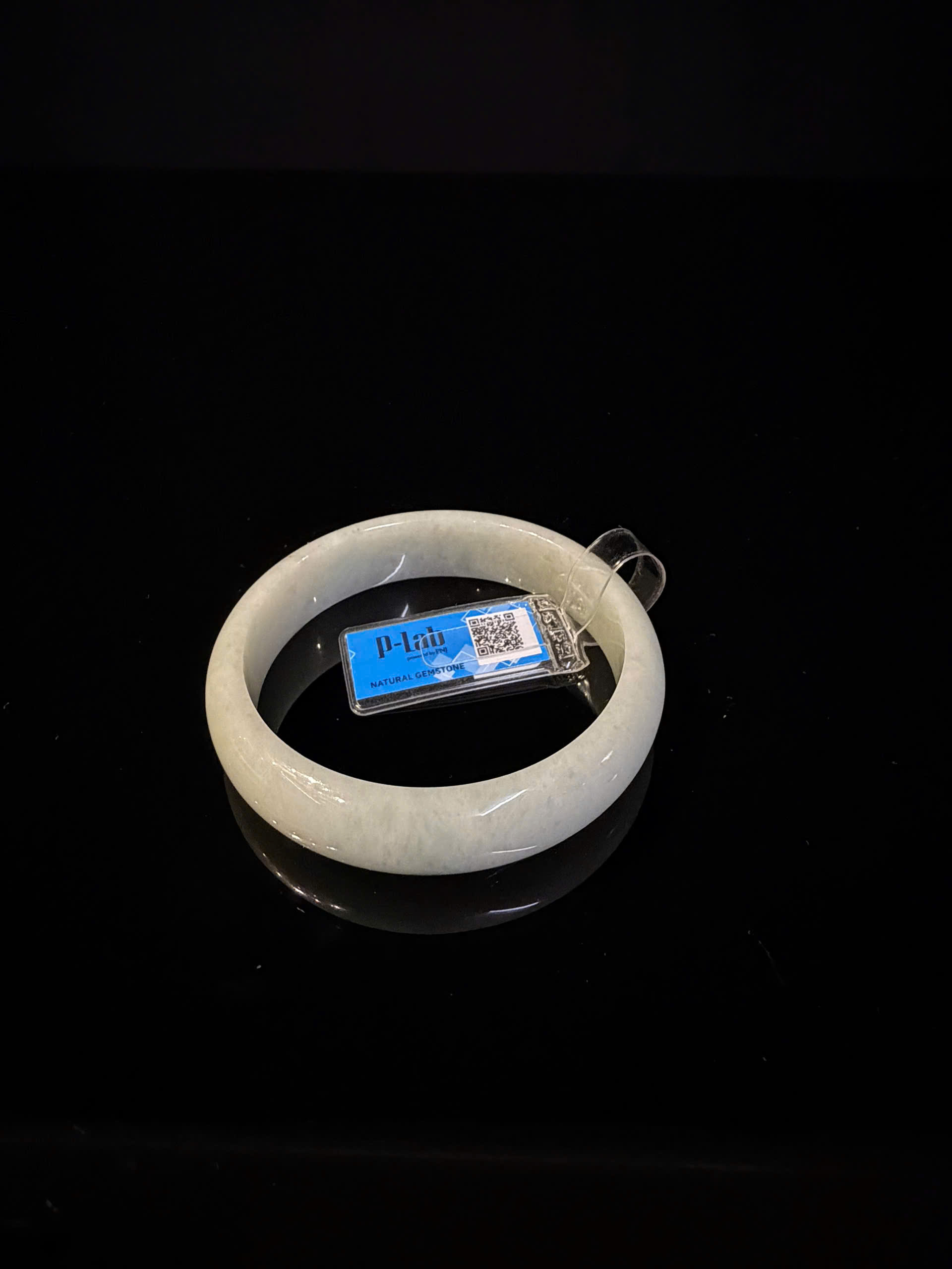 Bangle bracelet cẩm thạch mã 365743