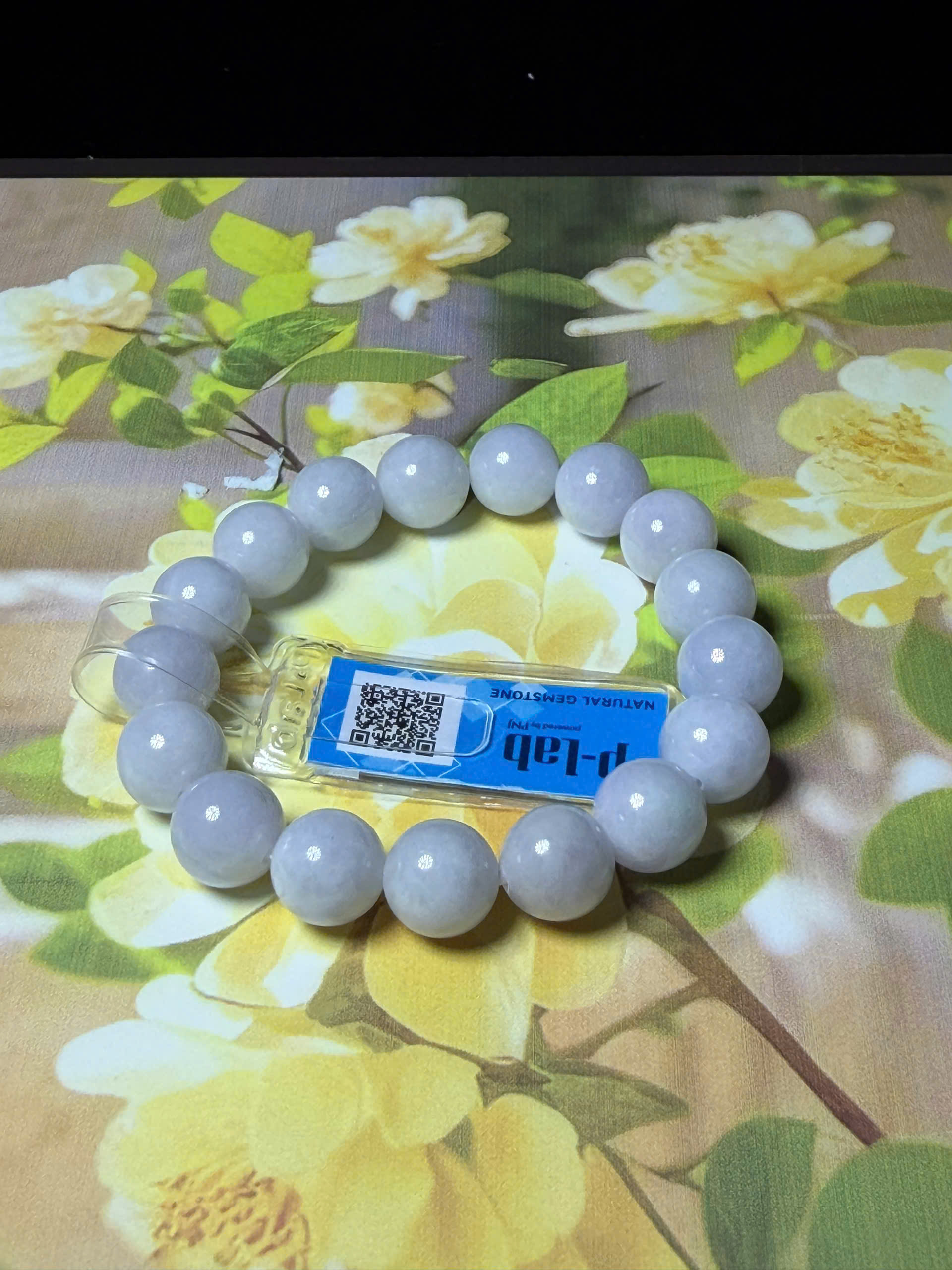Lắc tay cẩm thạch