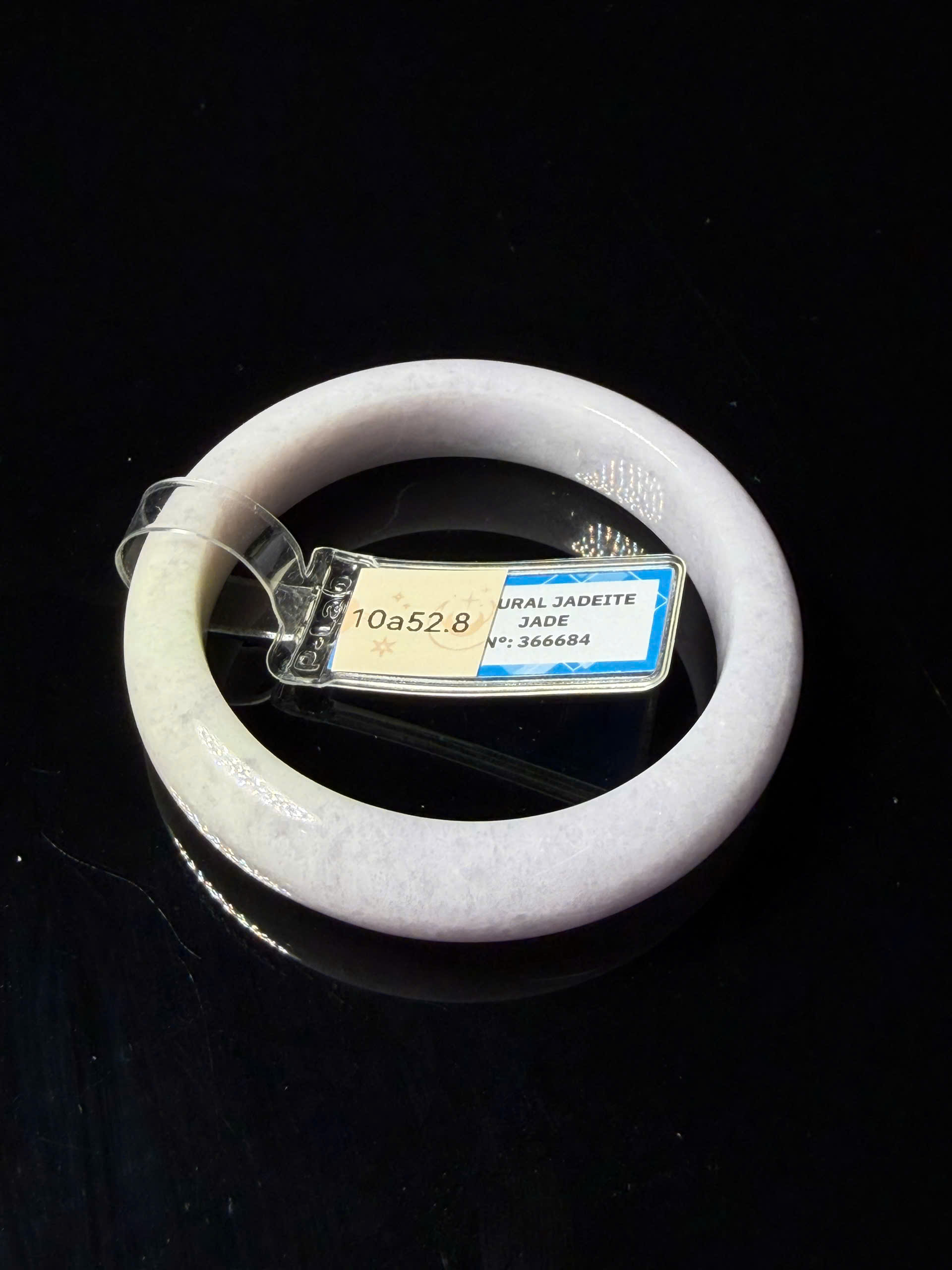 Vòng tay cẩm thạch mã 366684