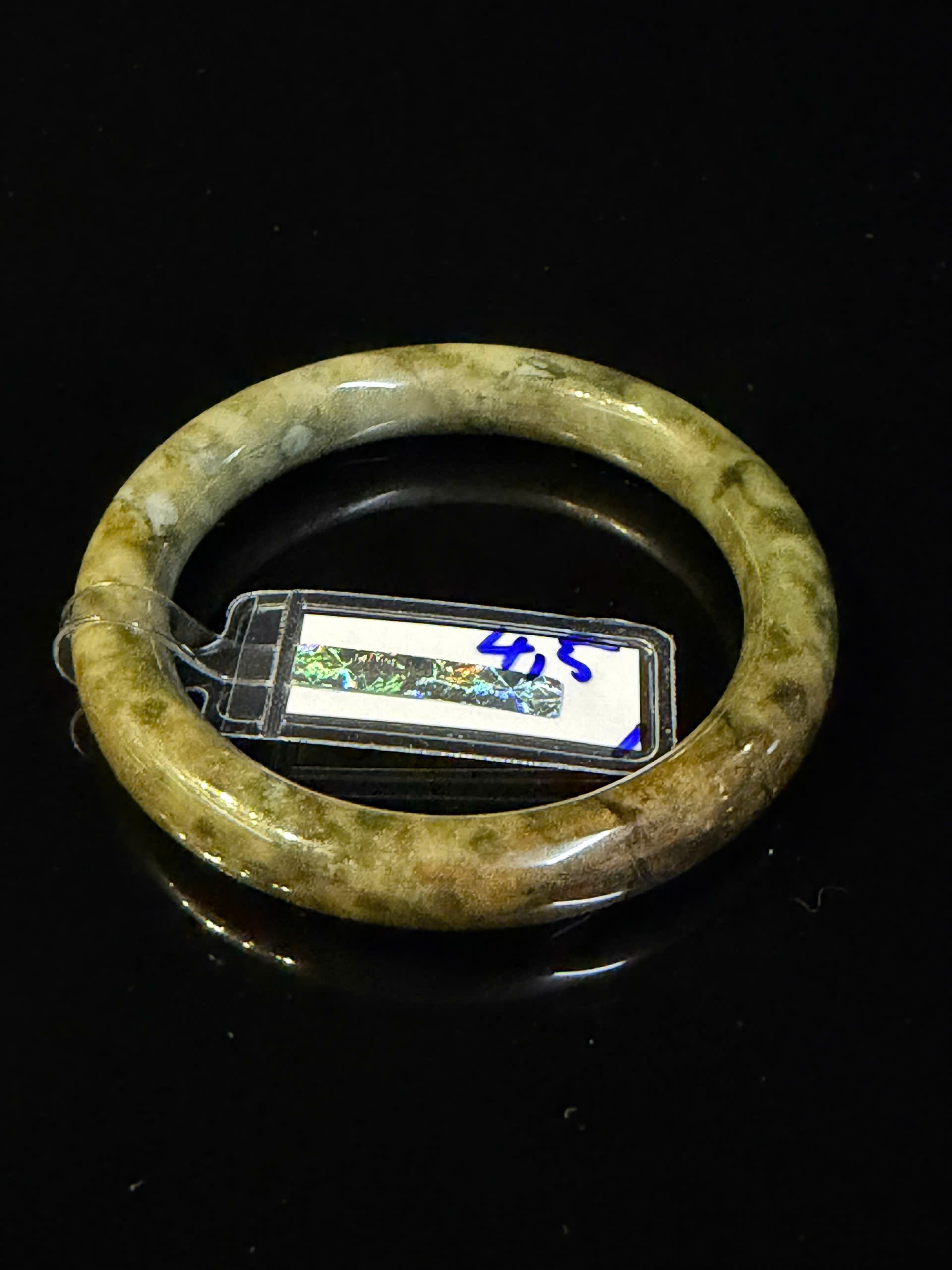 Vòng tay cẩm thạch LIULAB mã 533306