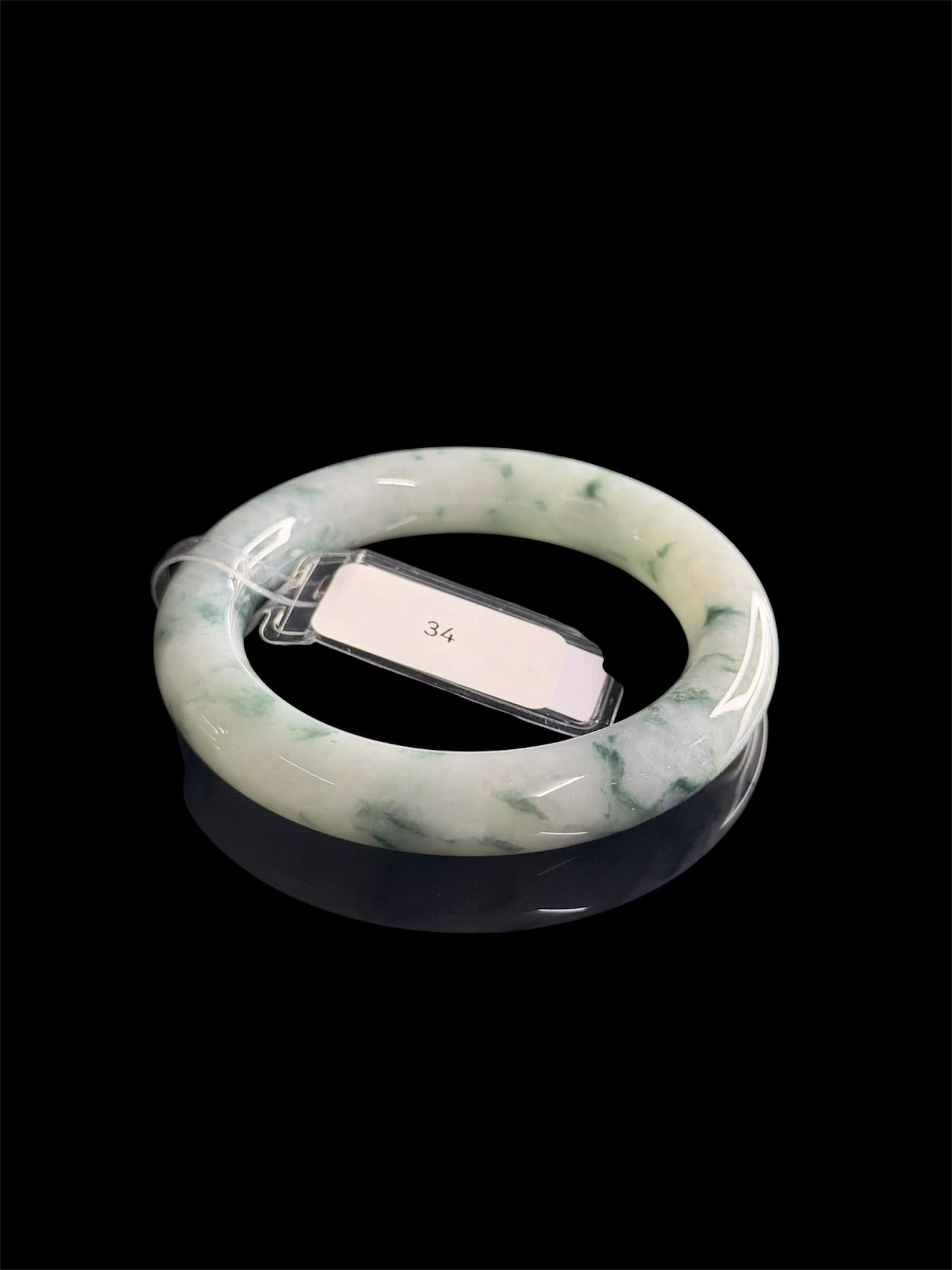 Vòng tay cẩm thạch LIULAB mã 399344
