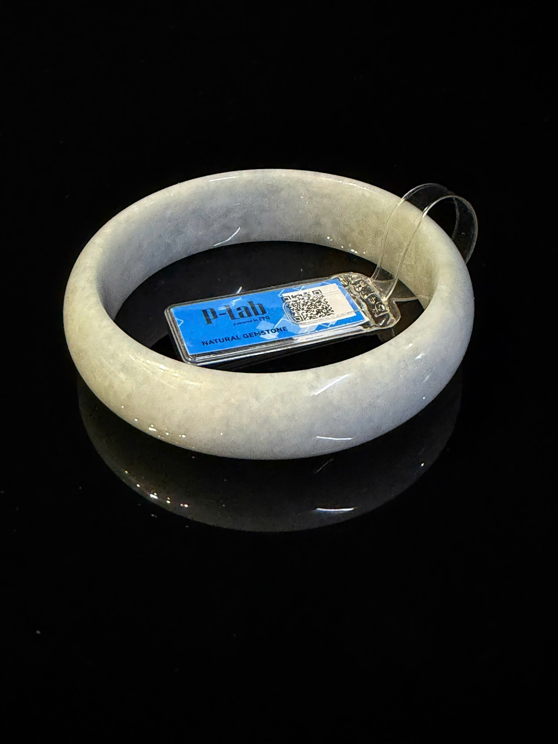 Bangle bracelet cẩm thạch mã 365739
