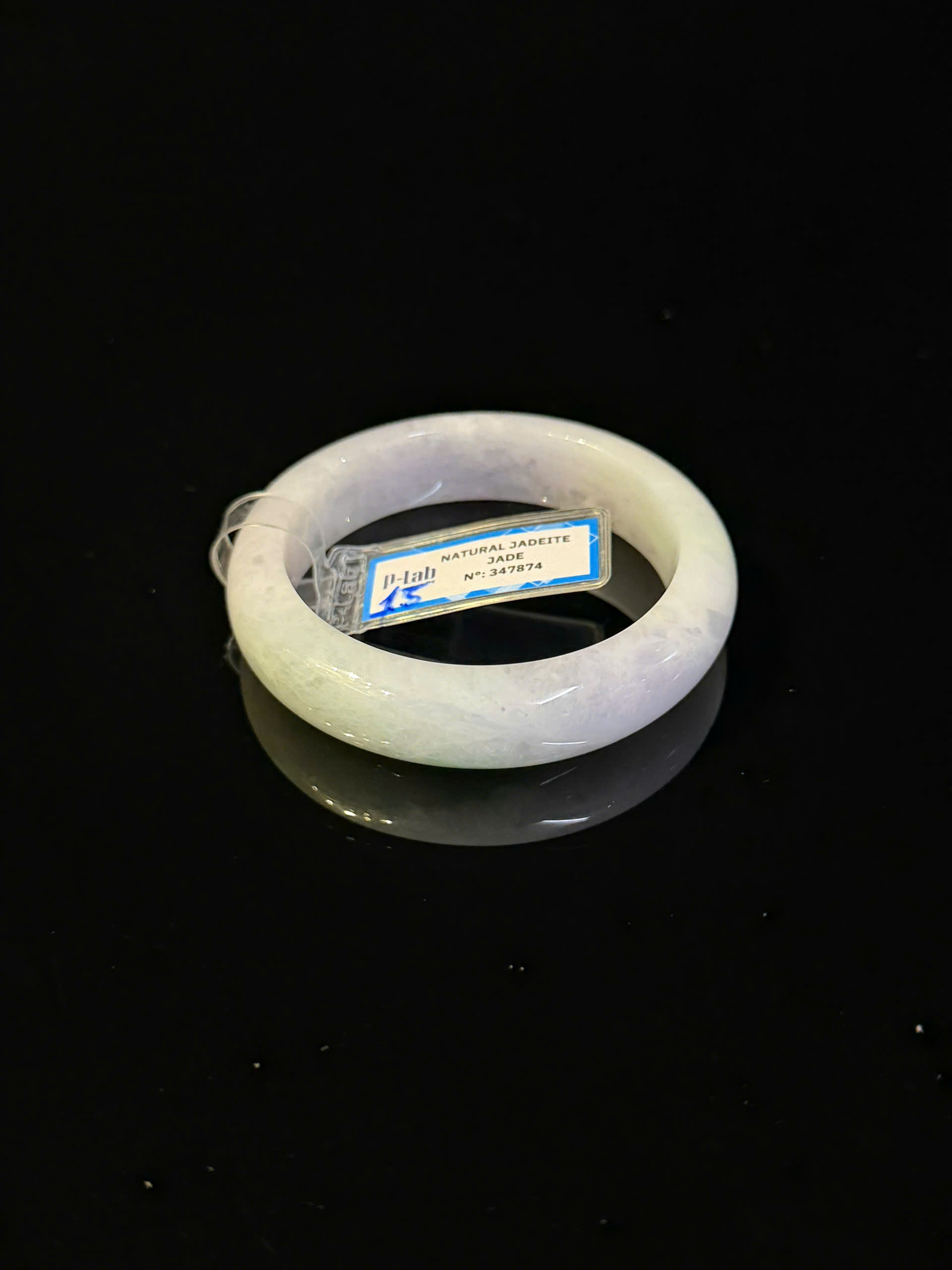 Vòng tay cẩm thạch mã 347874