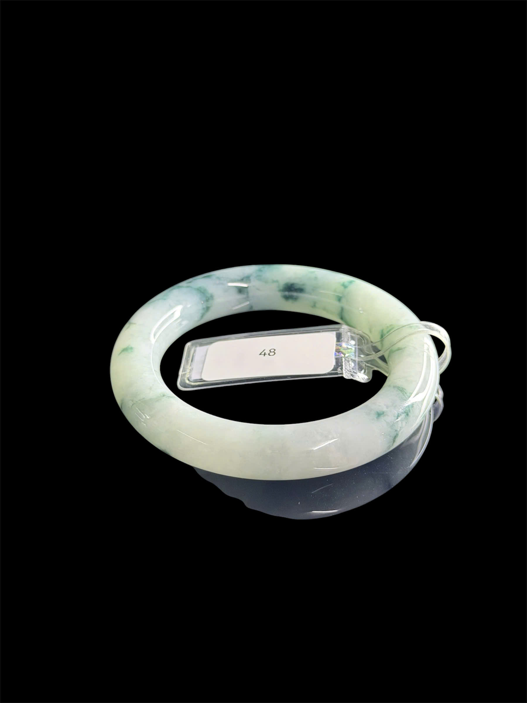 Vòng tay cẩm thạch LIULAB mã 322754