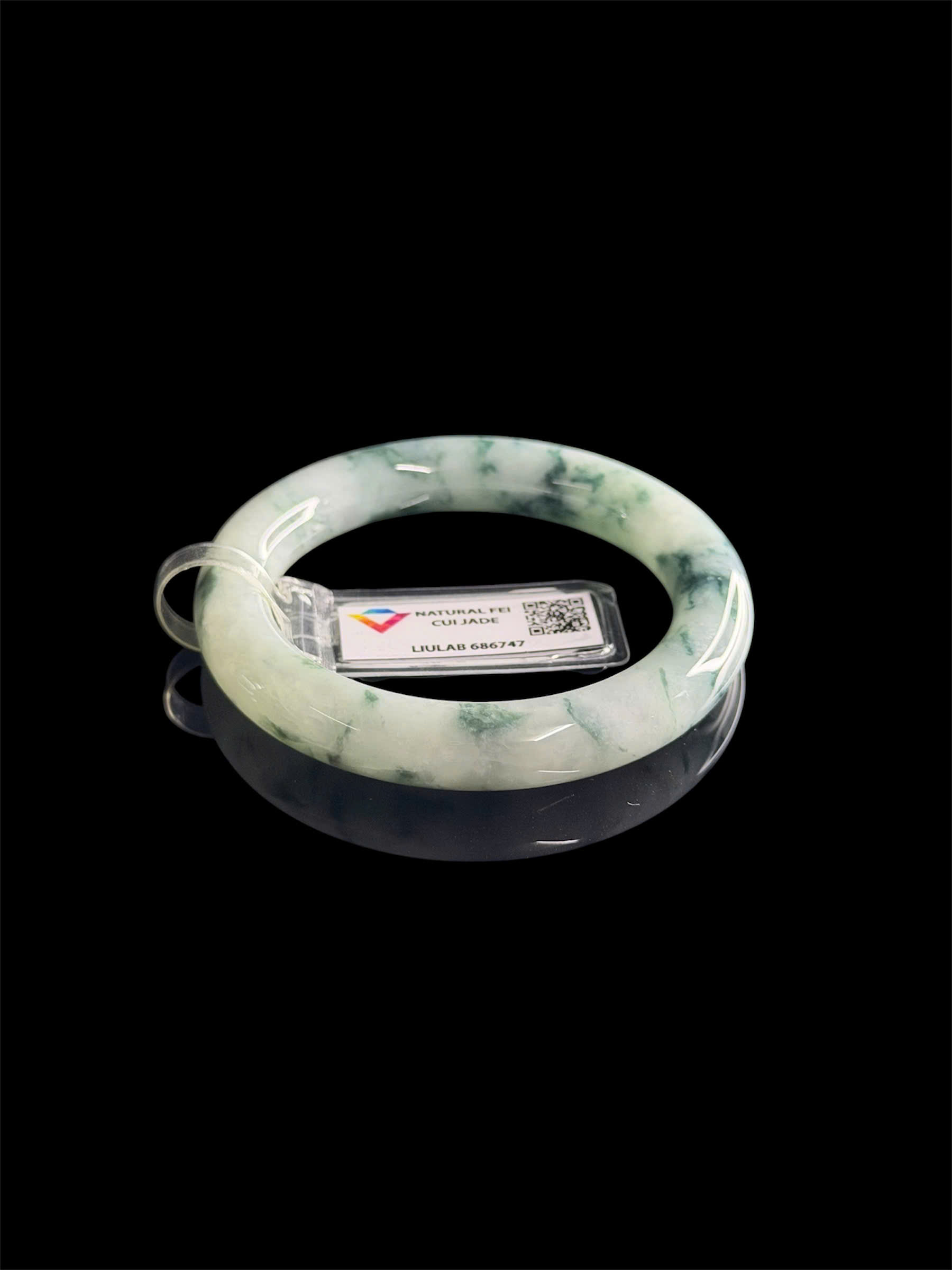 Vòng tay cẩm thạch LIULAB
