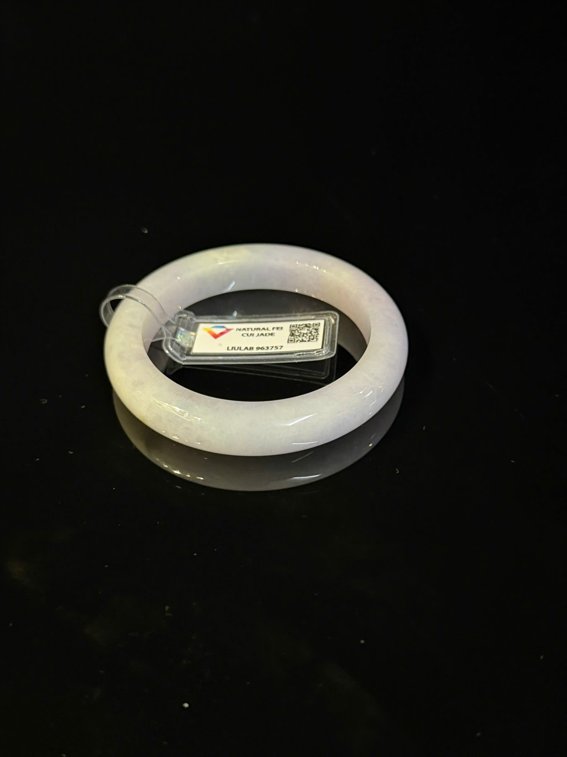 Vòng tay cẩm thạch LIULAB mã 963757