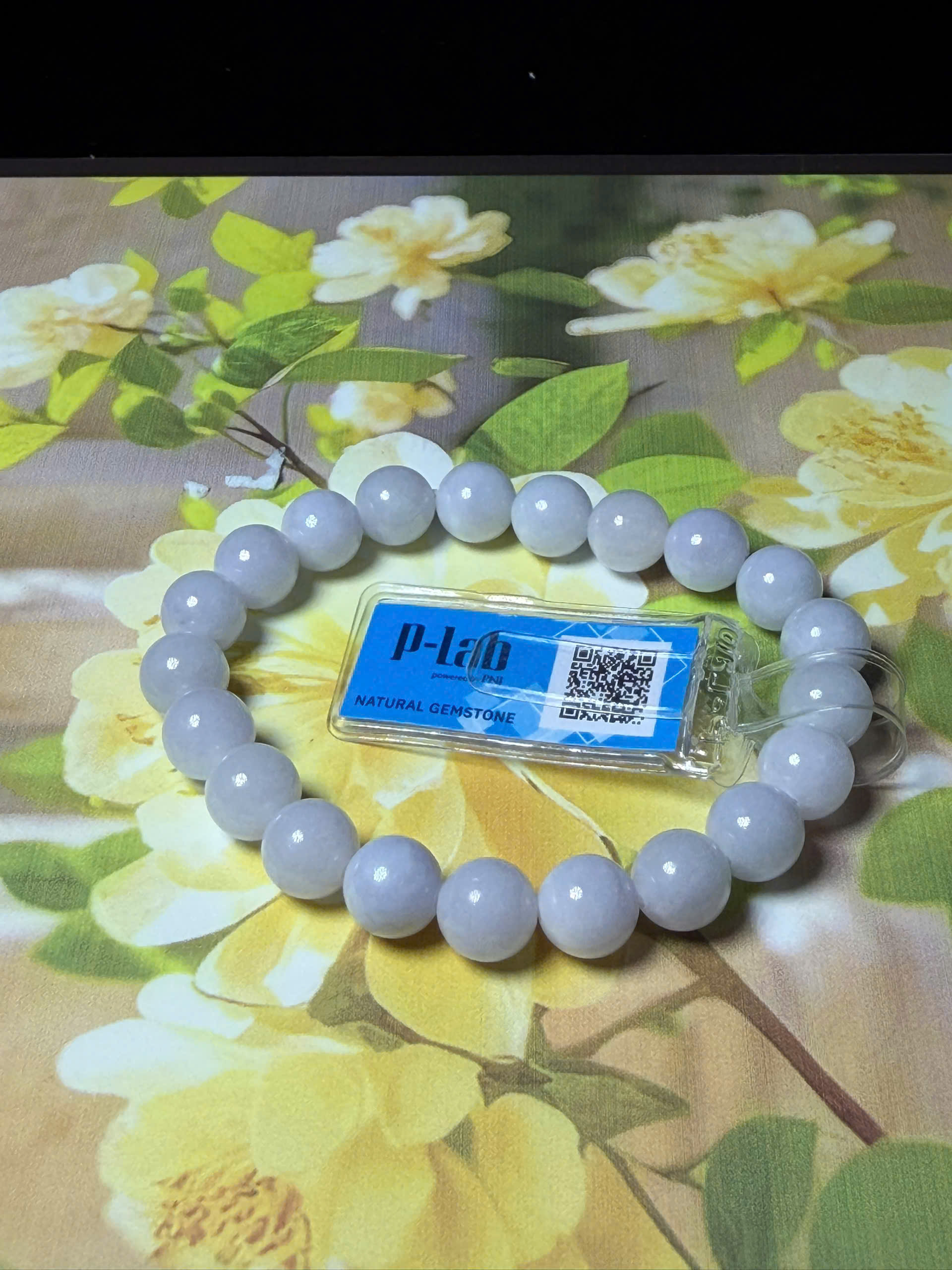 Lắc tay cẩm thạch