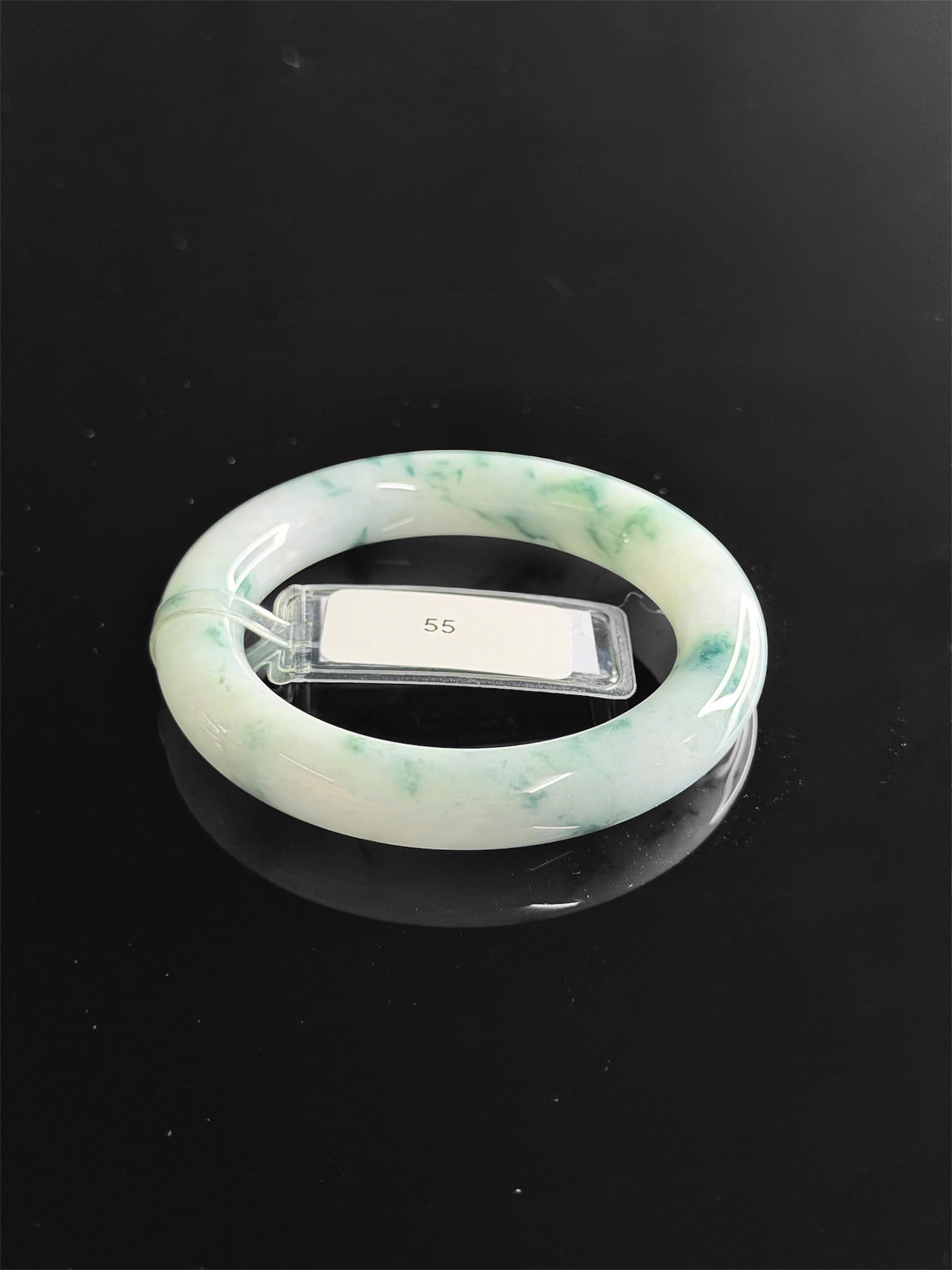 Vòng tay cẩm thạch LIULAB mã 296954