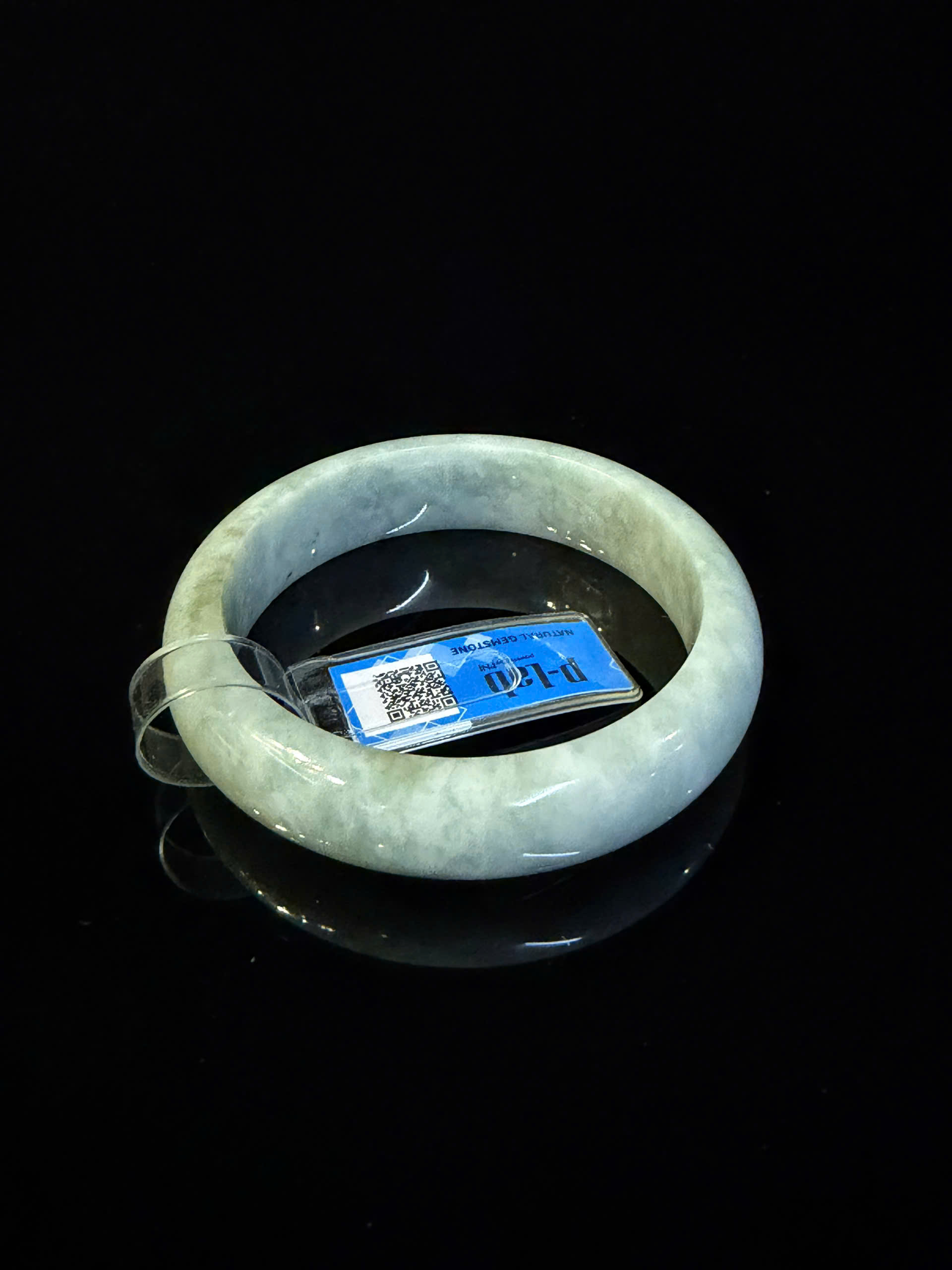 Bangle bracelet cẩm thạch mã 365734