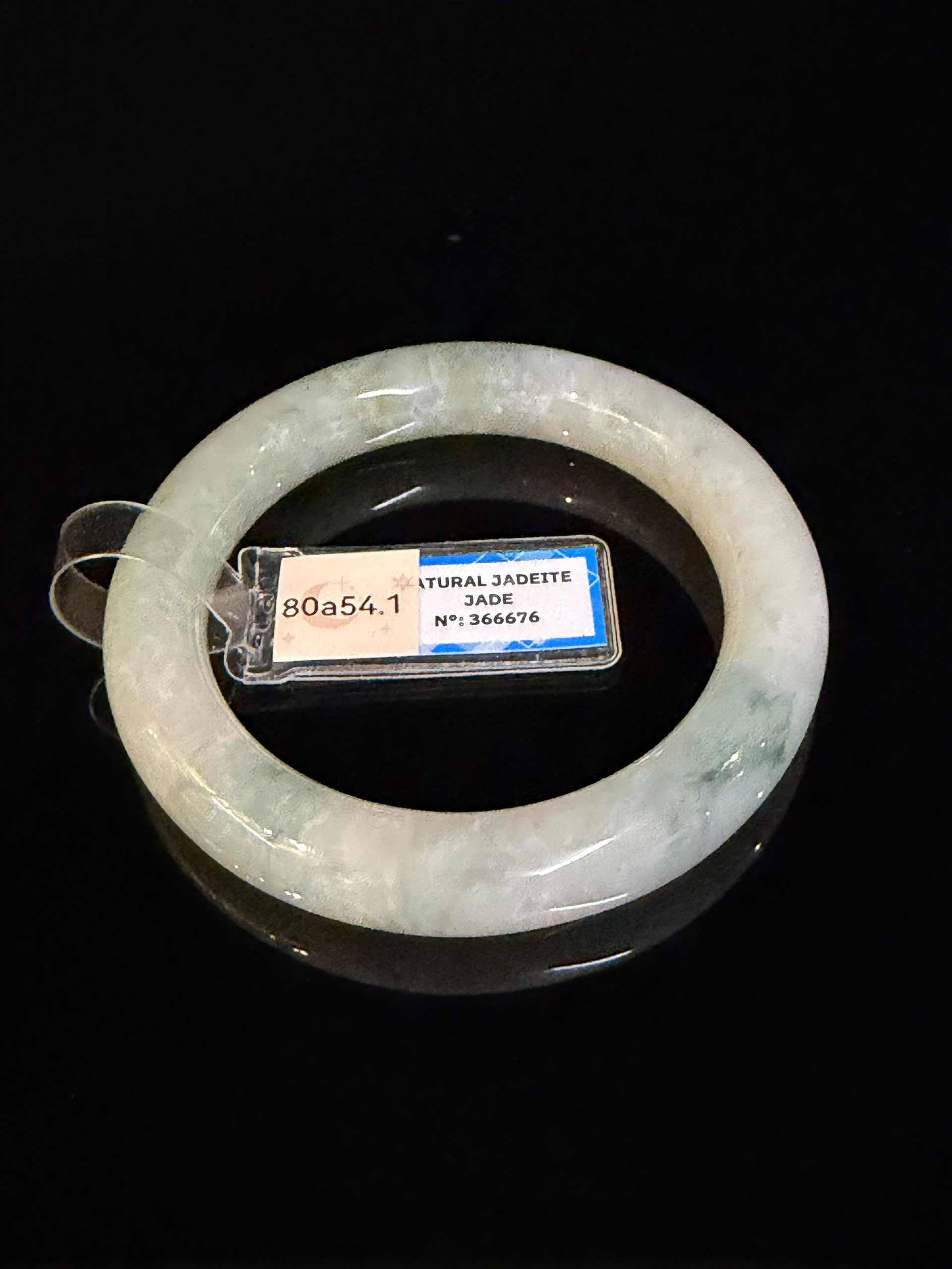 Vòng tay cẩm thạch mã 366676