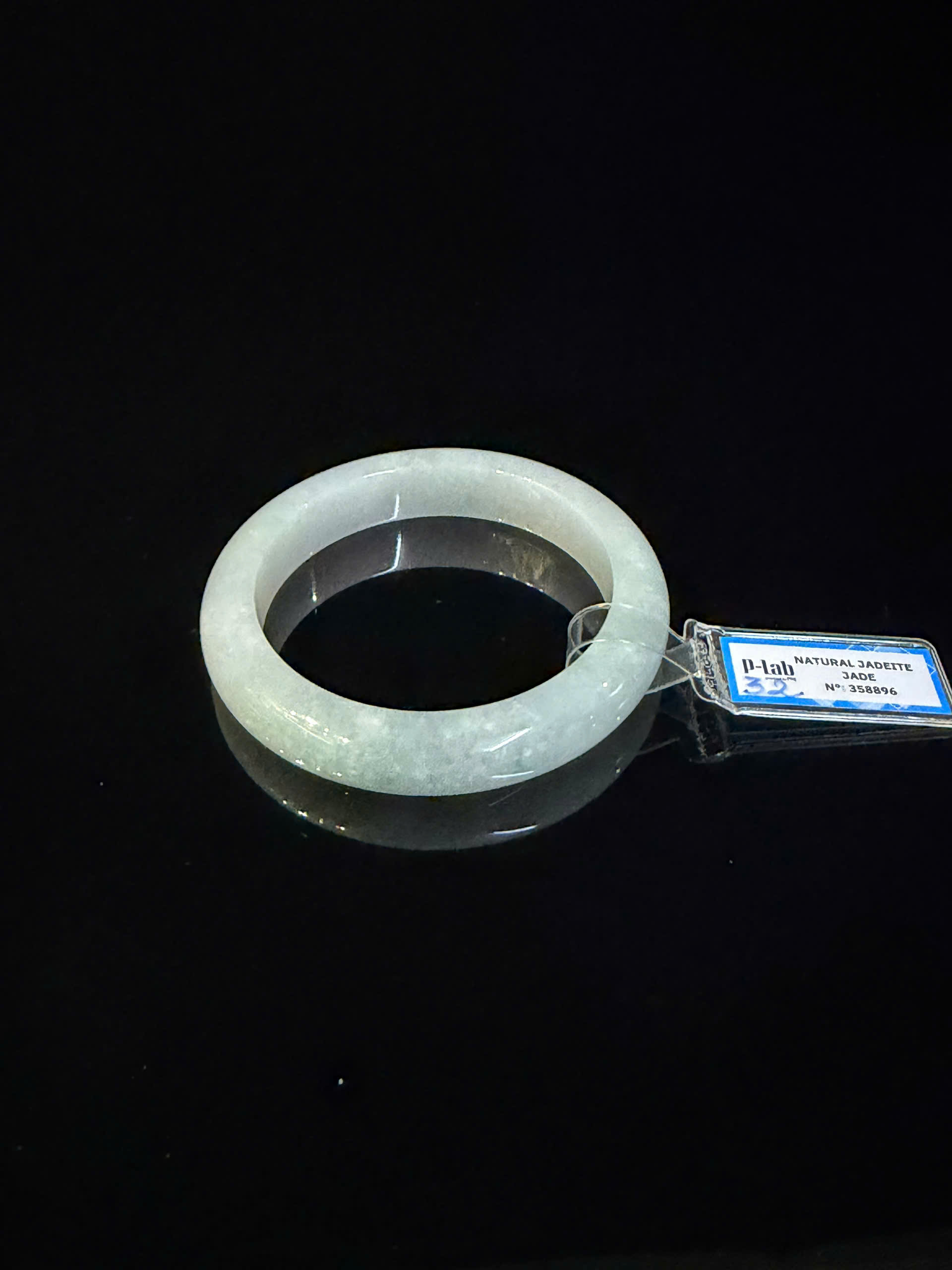 Vòng tay cẩm thạch mã 358896