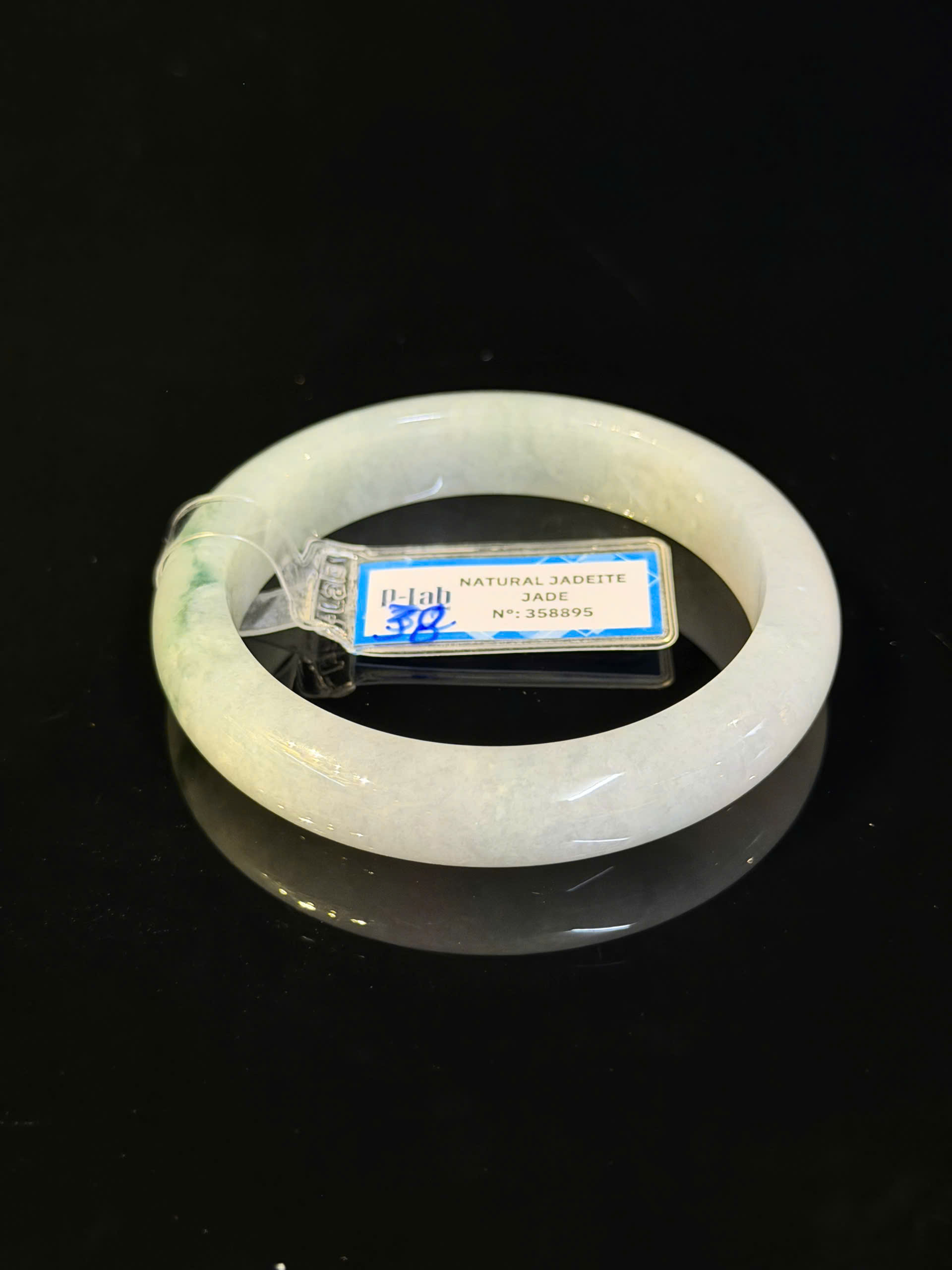 Vòng tay cẩm thạch mã 358895