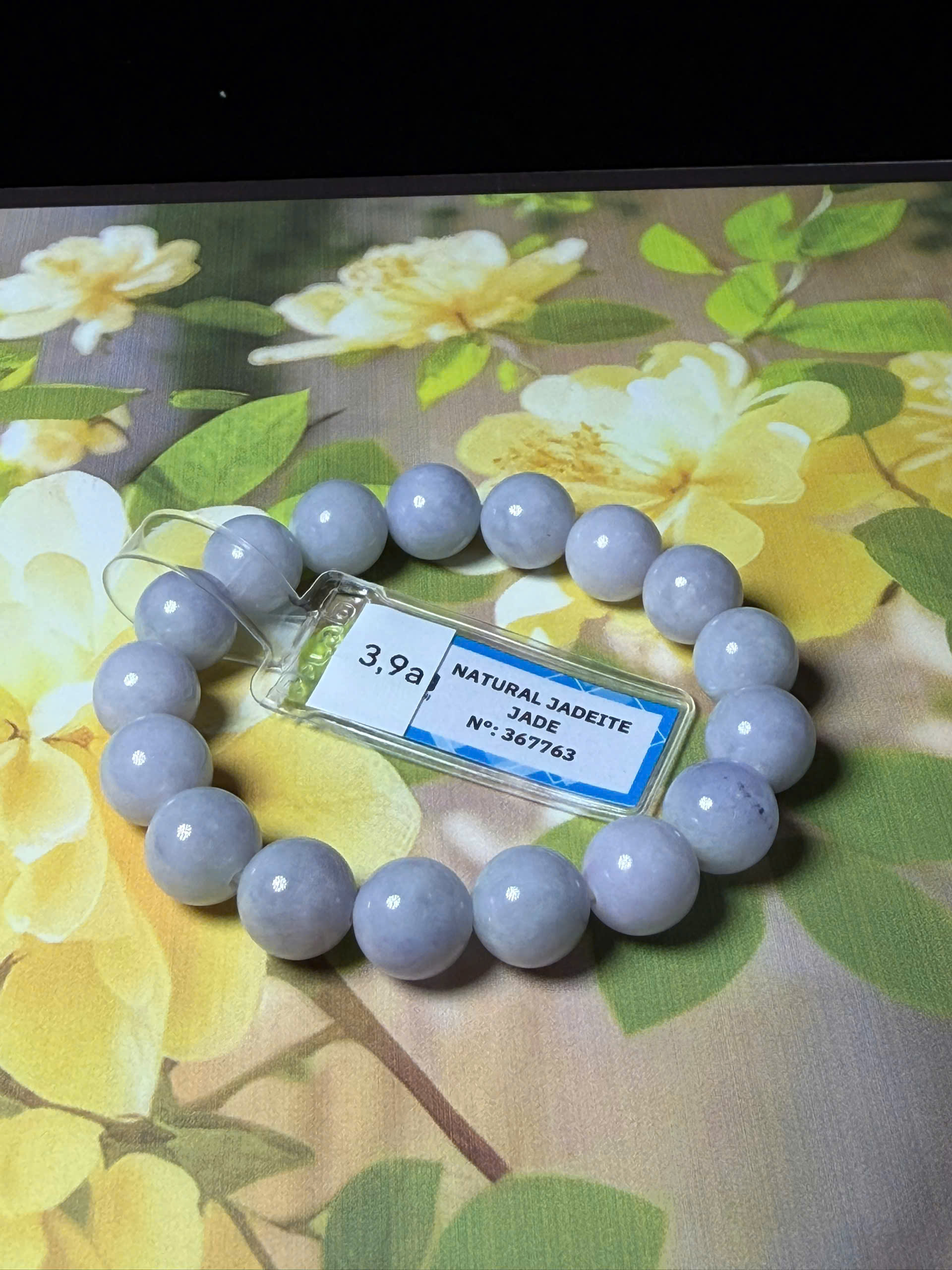 Lắc tay cẩm thạch