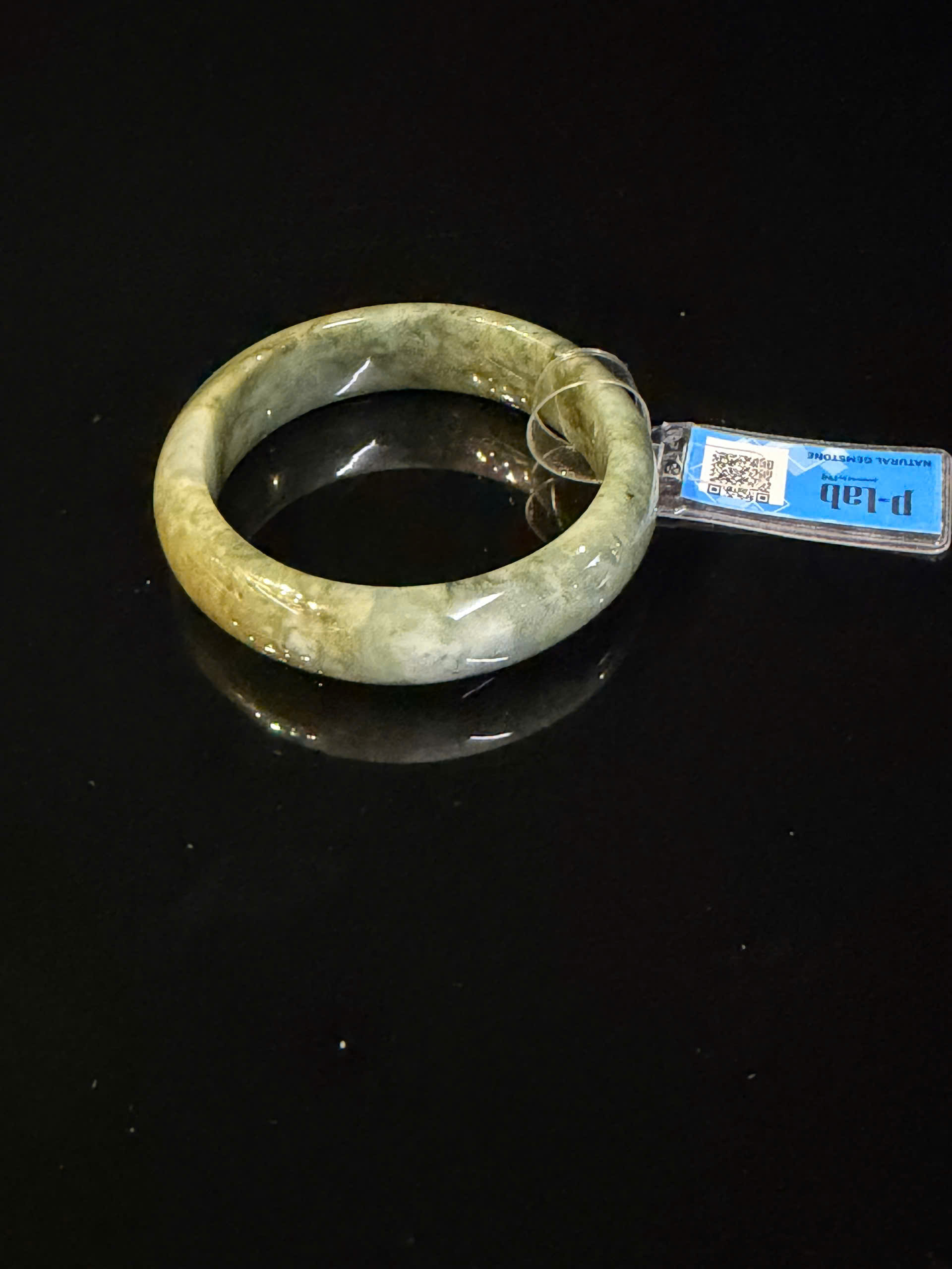 Vòng tay cẩm thạch mã 353900