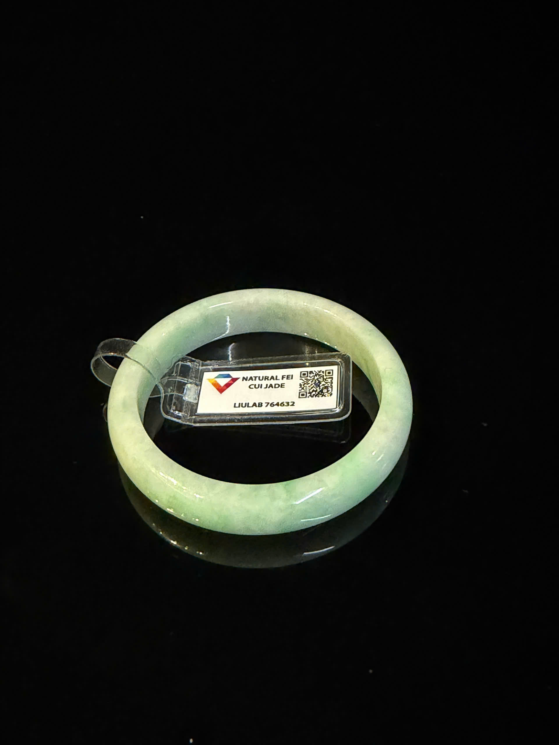 Vòng tay cẩm thạch LIULAB mã 764632