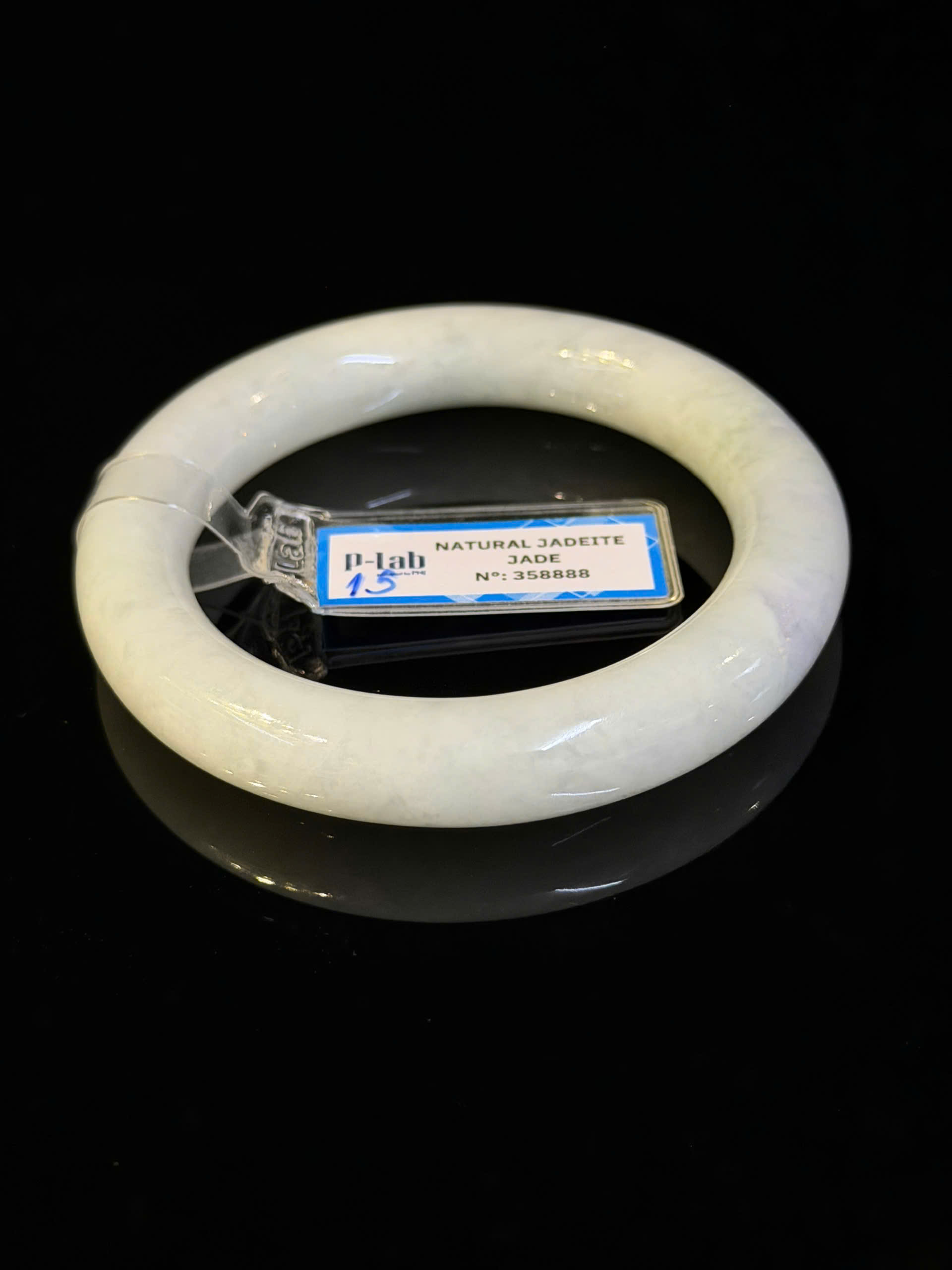 Vòng tay cẩm thạch mã 358888