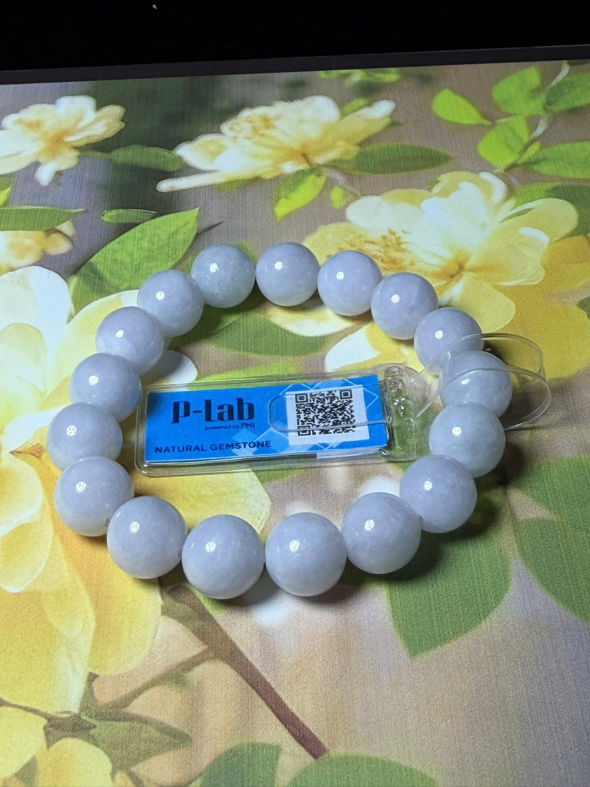 Lắc tay cẩm thạch