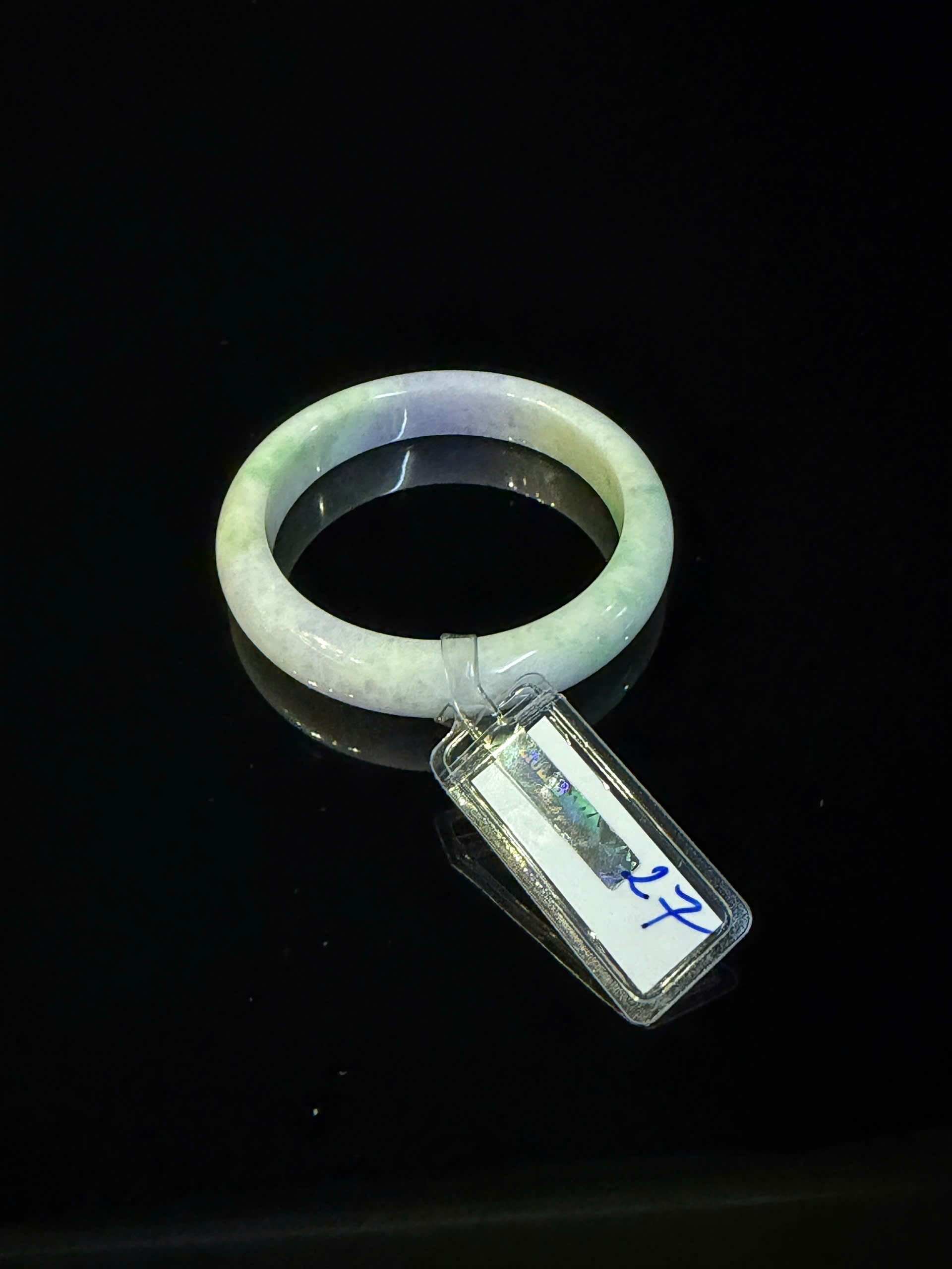 Vòng tay cẩm thạch LIULAB mã 393996