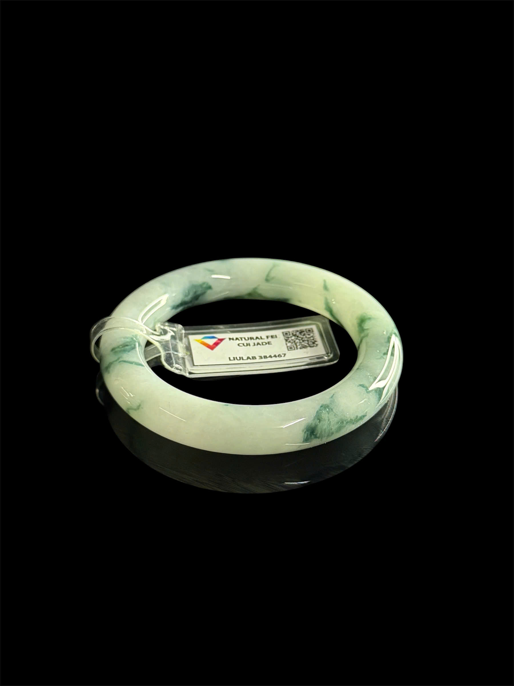 Vòng tay cẩm thạch LIULAB