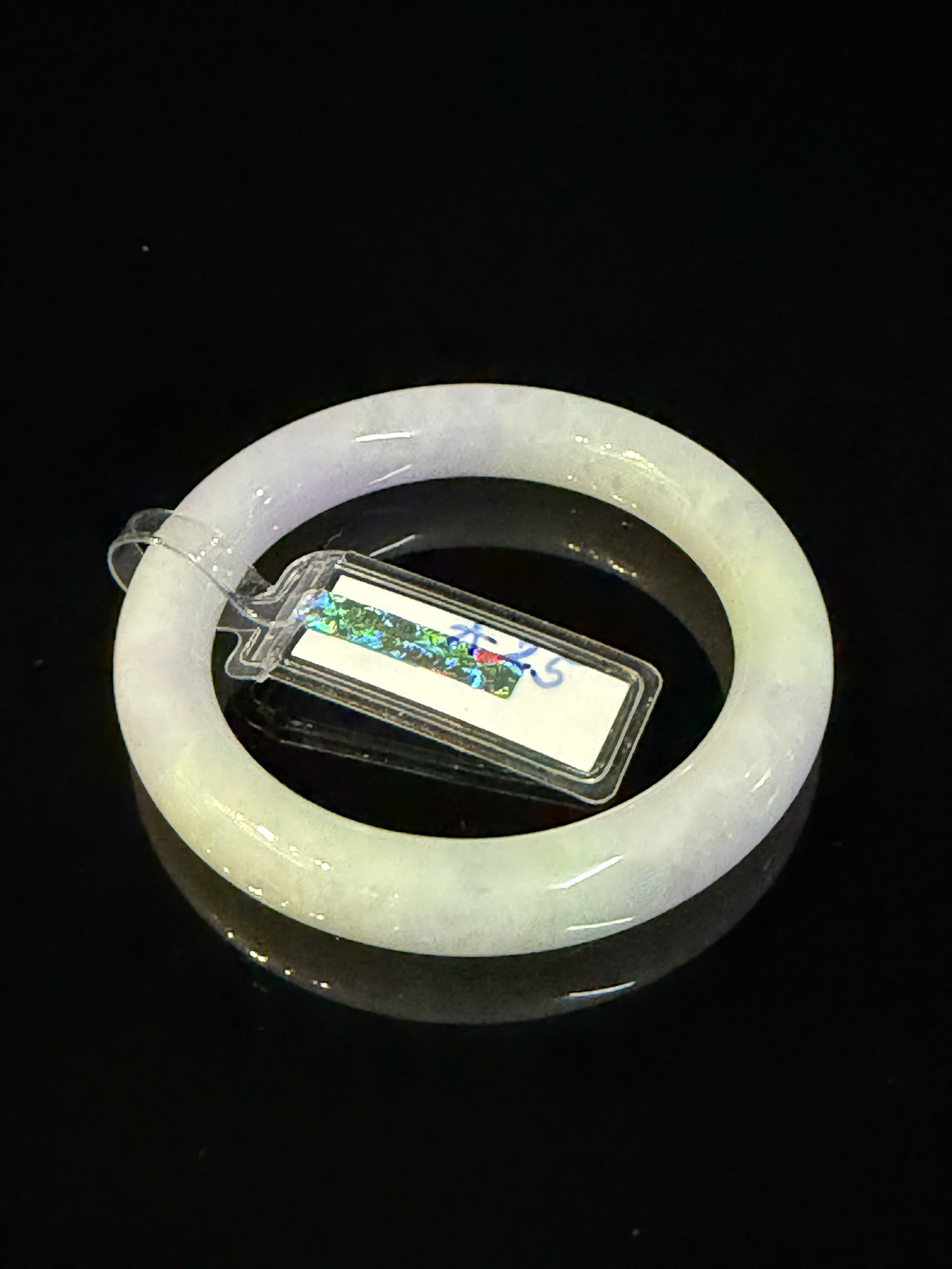Vòng tay cẩm thạch LIULAB mã 569879