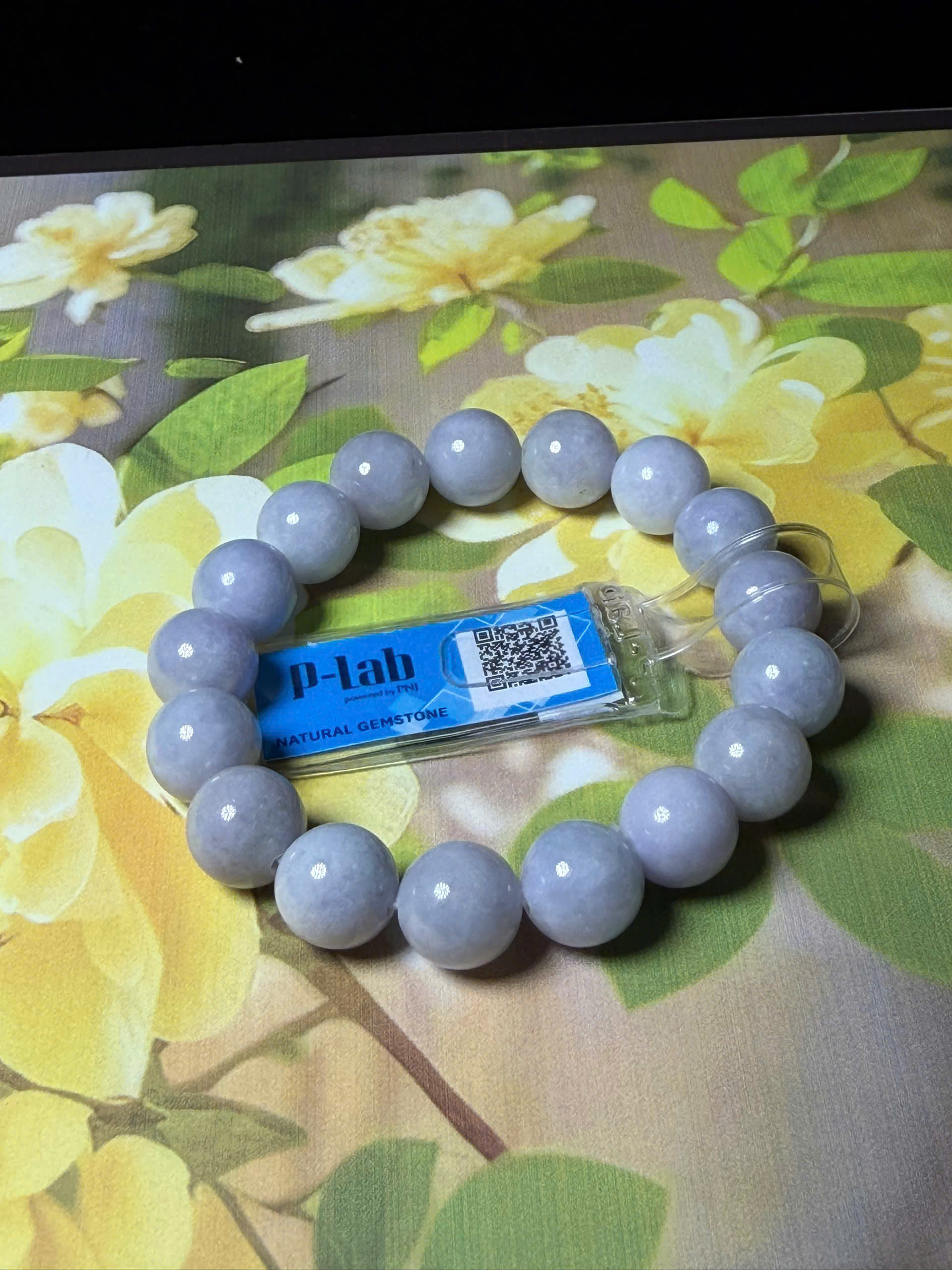 Lắc tay cẩm thạch