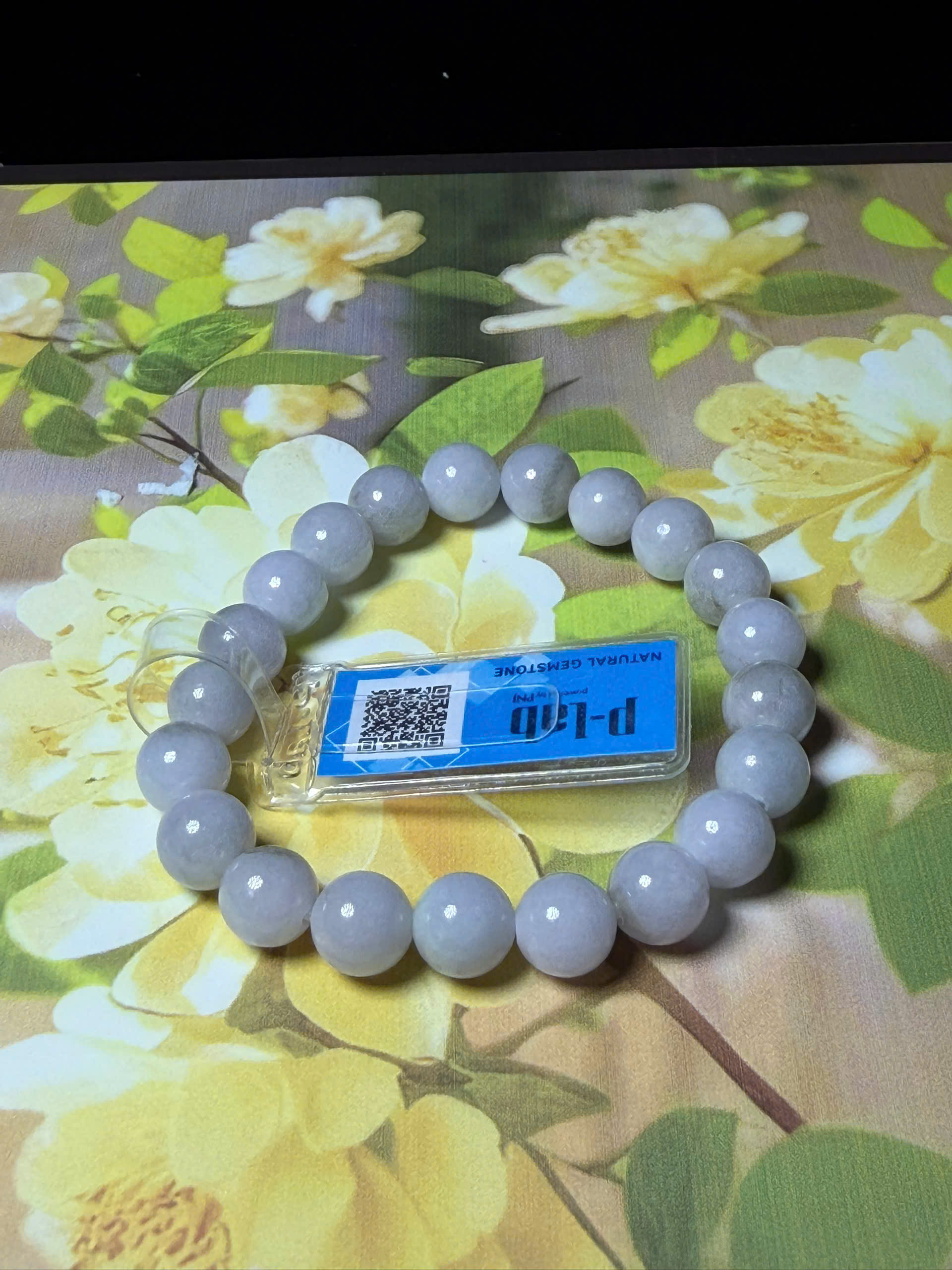 Lắc tay cẩm thạch