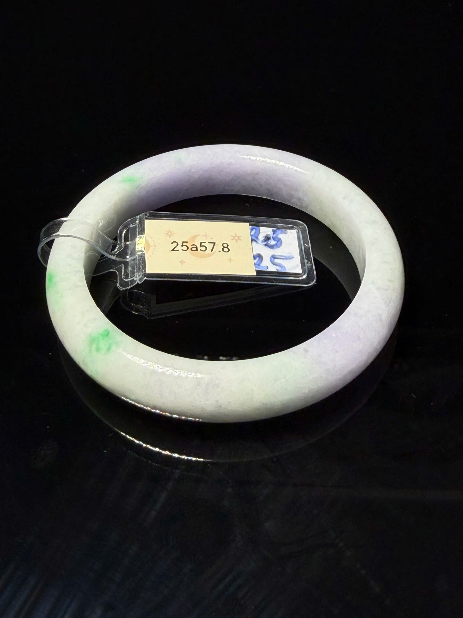 Vòng tay cẩm thạch LIULAB