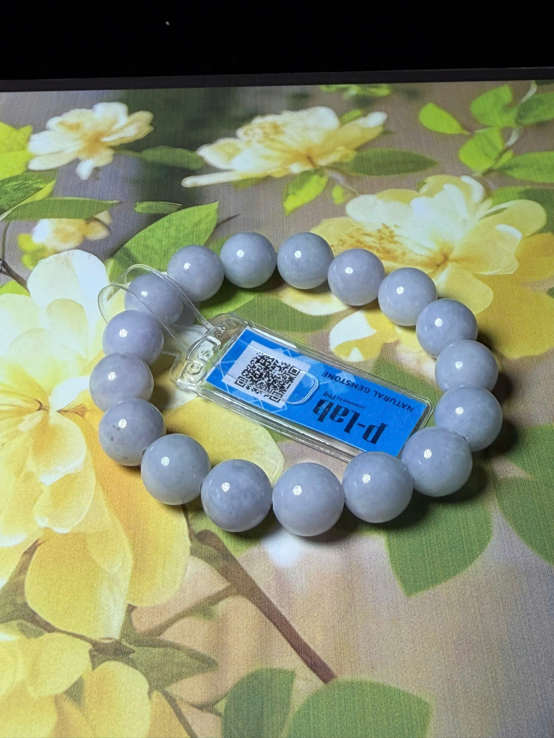 Lắc tay cẩm thạch