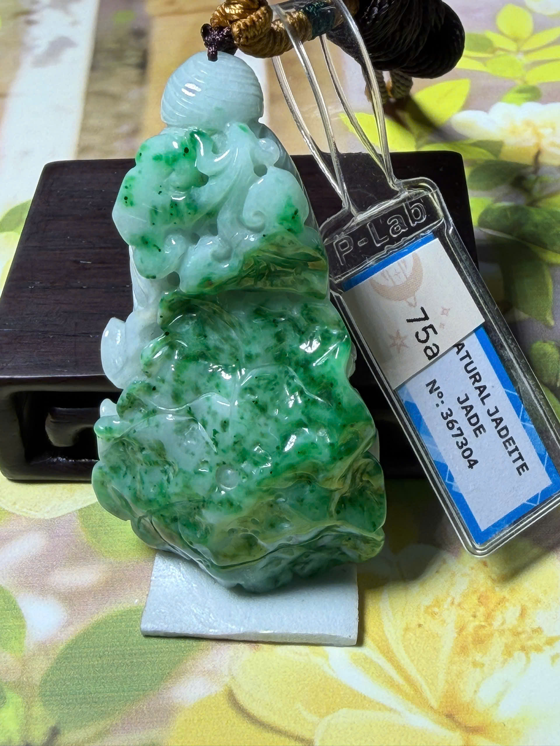 Mề đay cẩm thạch