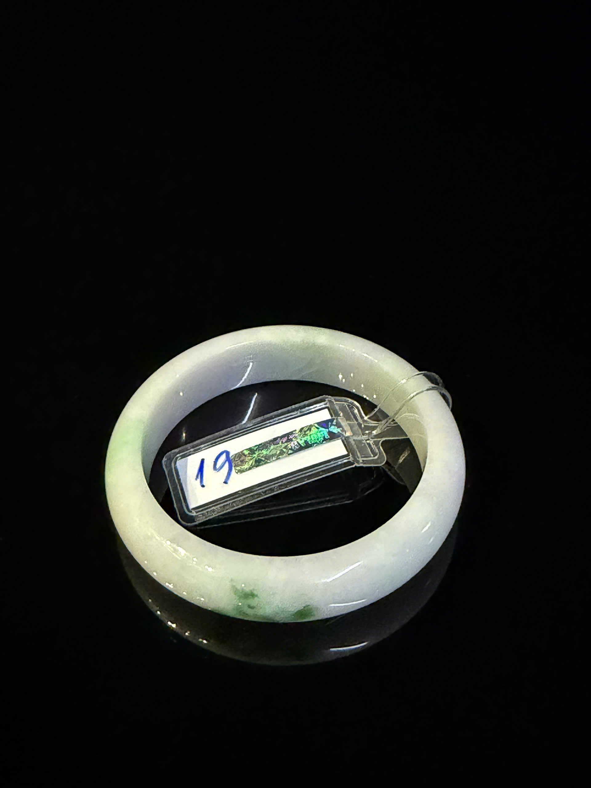 Vòng tay cẩm thạch LIULAB mã 842543