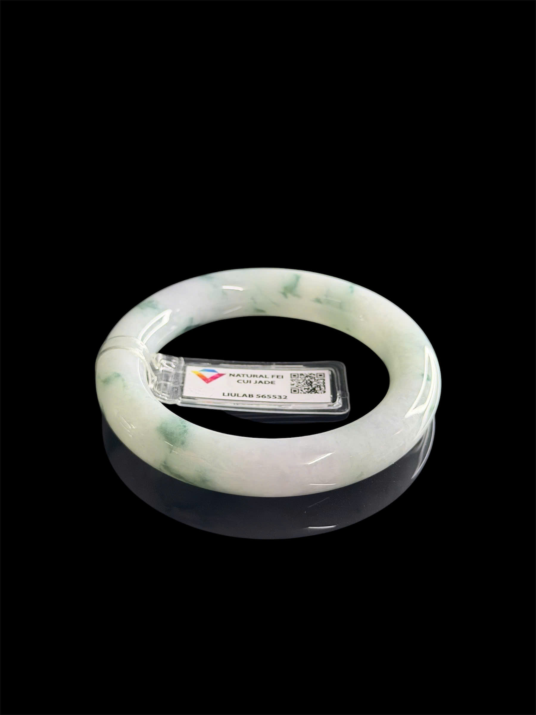 Vòng tay cẩm thạch LIULAB