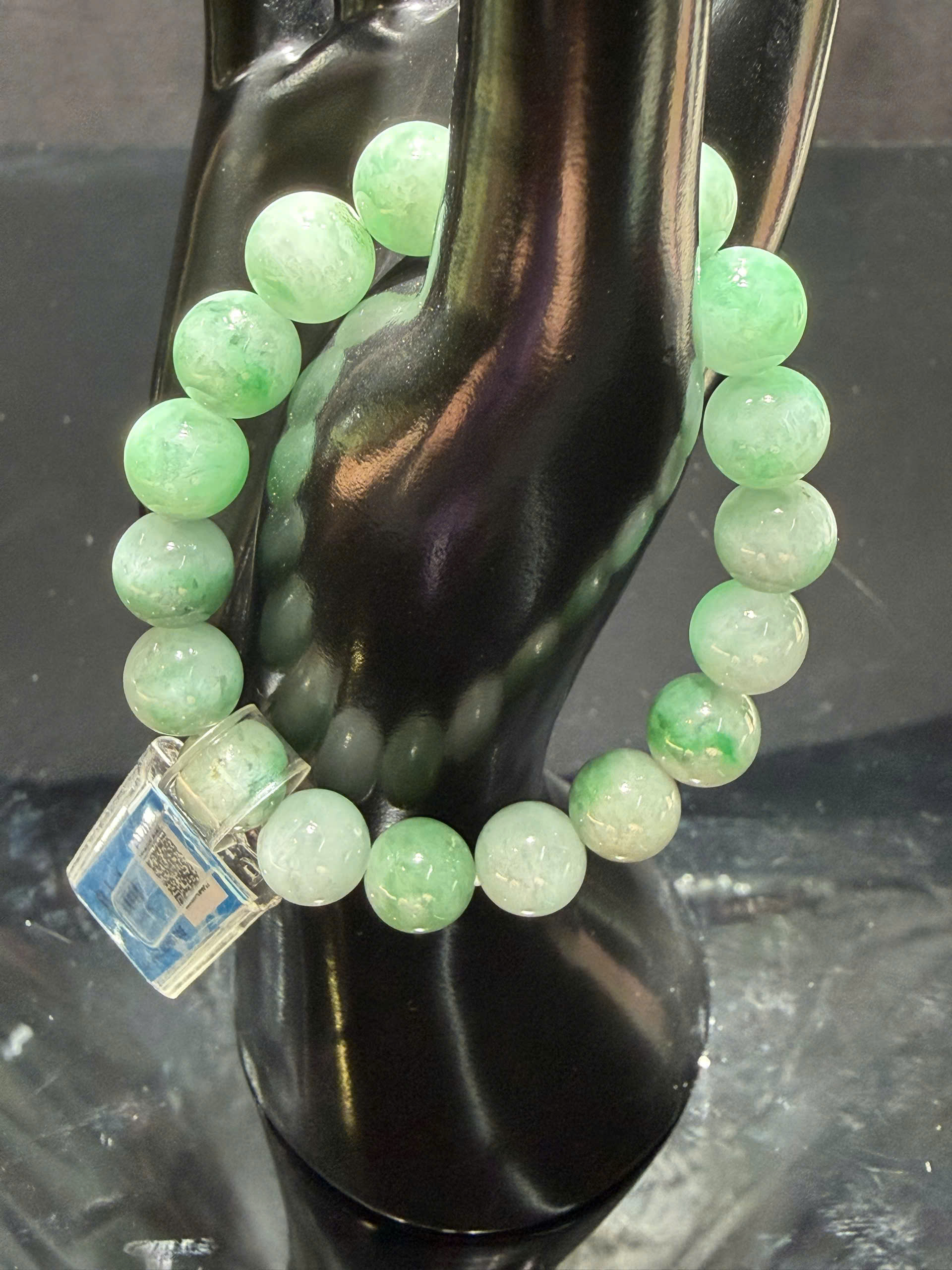 Lắc tay cẩm thạch