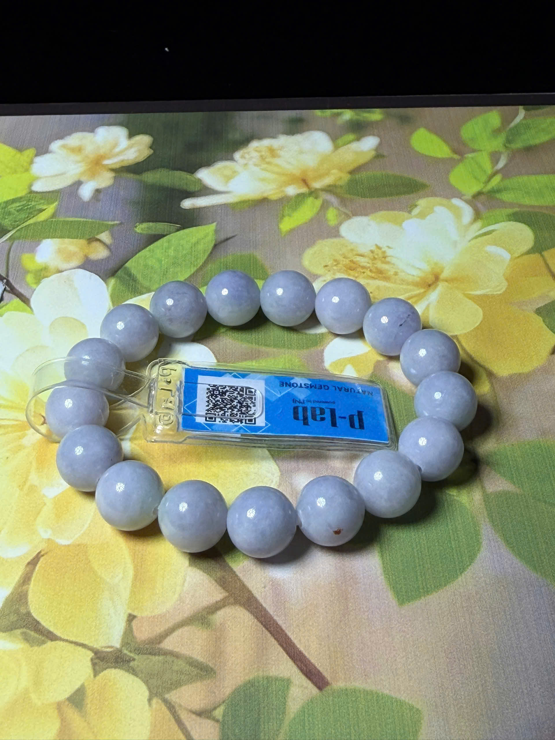 Lắc tay cẩm thạch
