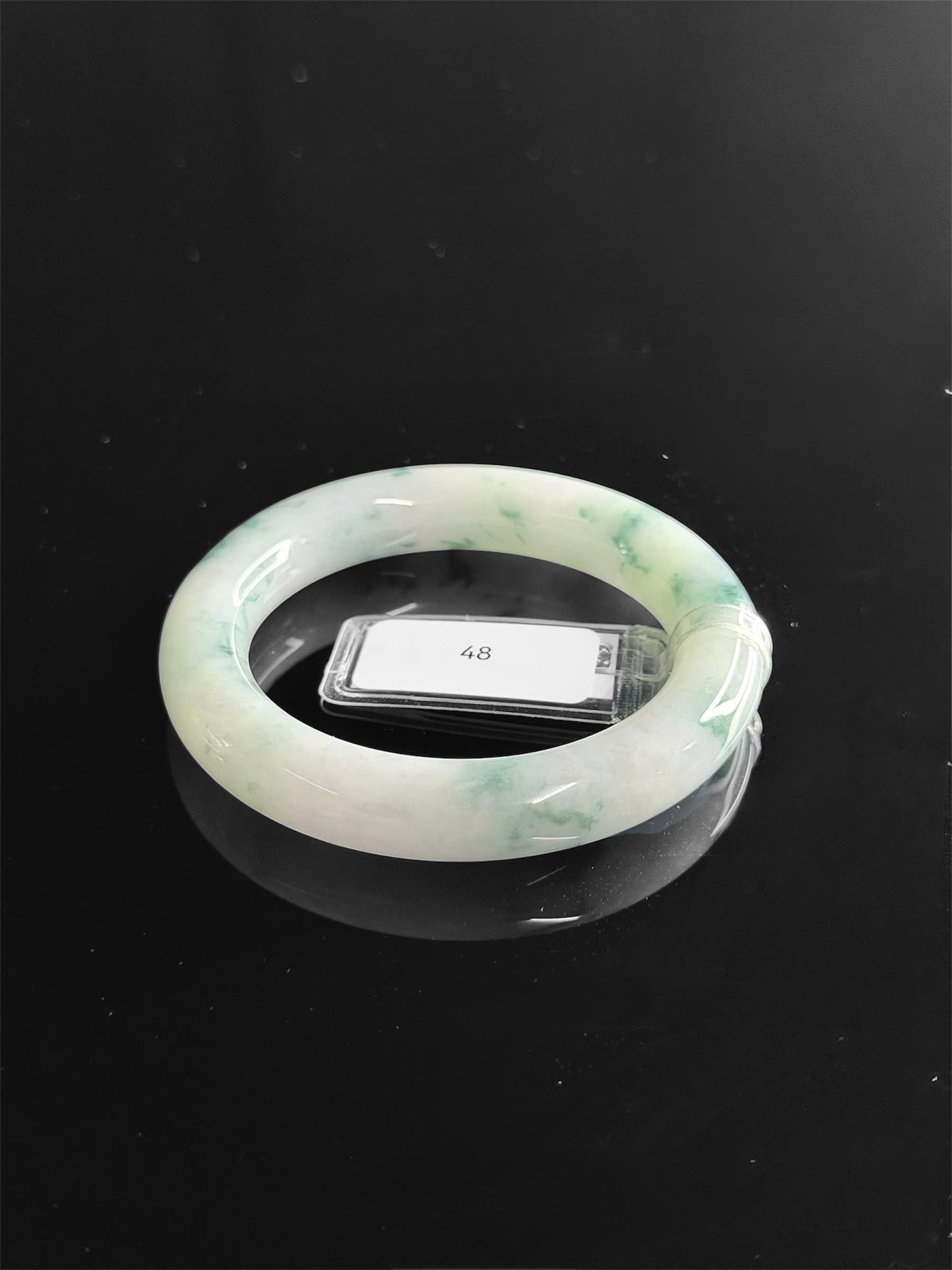 Vòng tay cẩm thạch LIULAB mã 565532