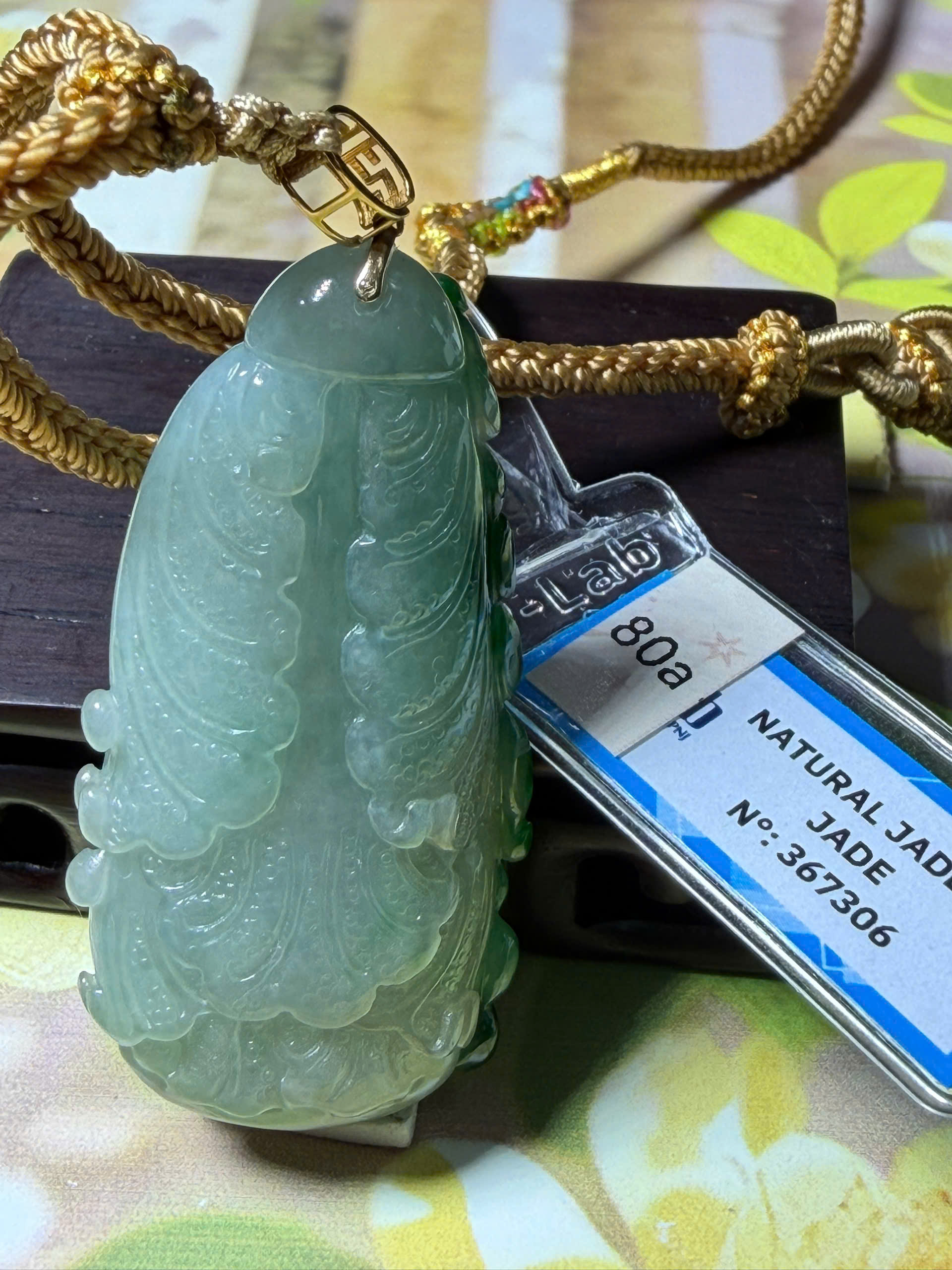Mề đạy cẩm thạch