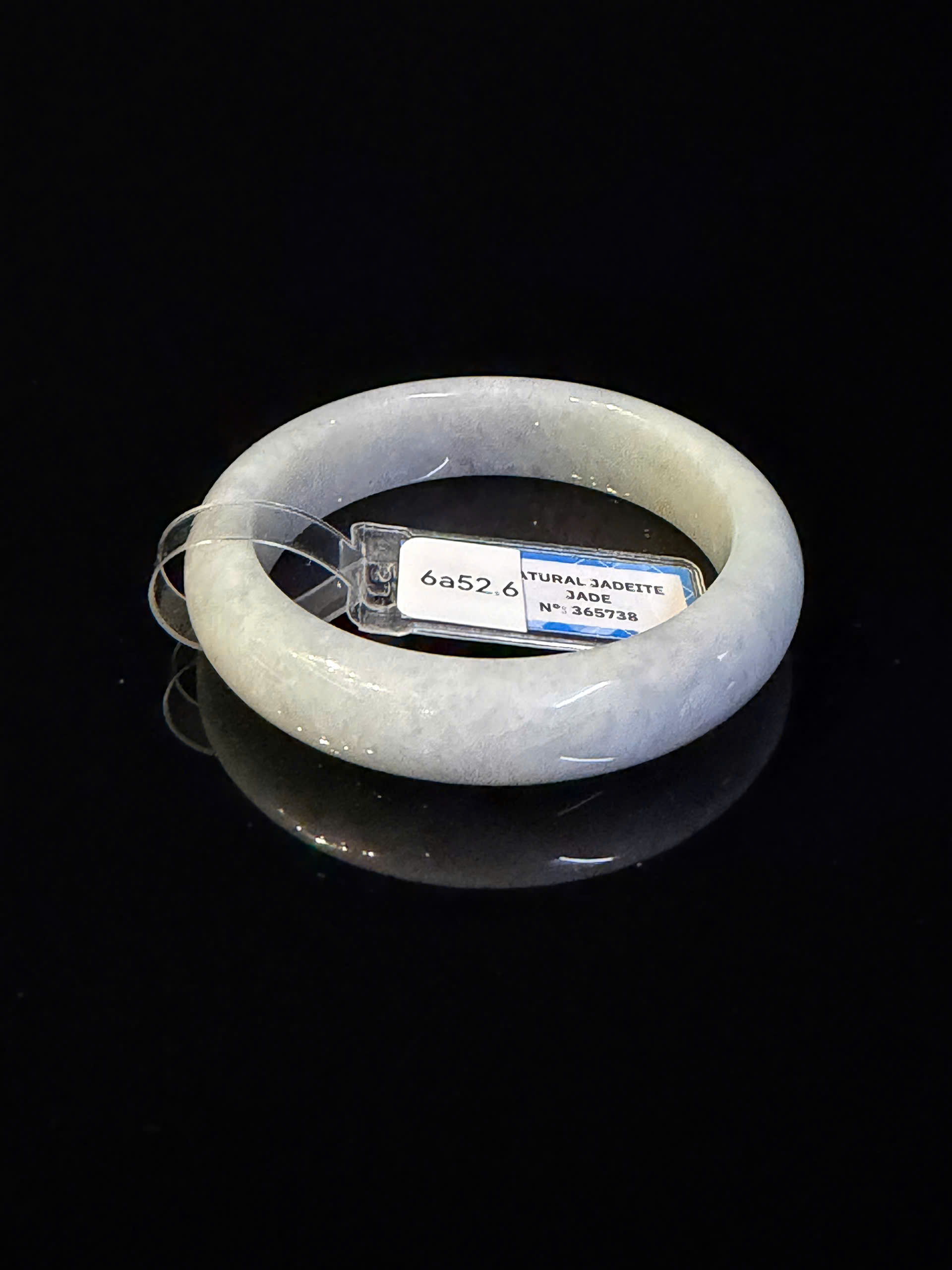 Bangle bracelet cẩm thạch mã 365738