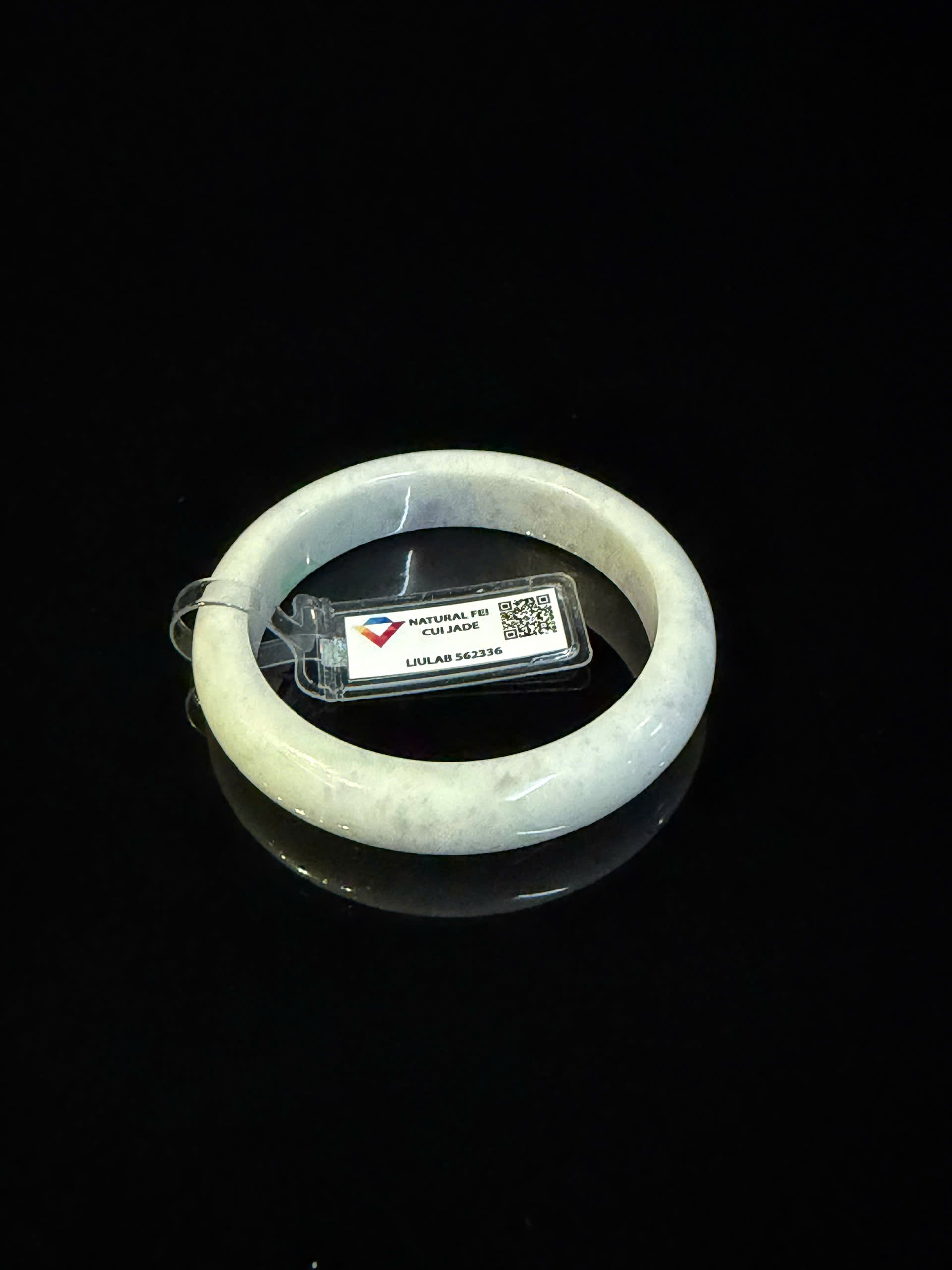 Vòng tay cẩm thạch LIULAB mã 562336