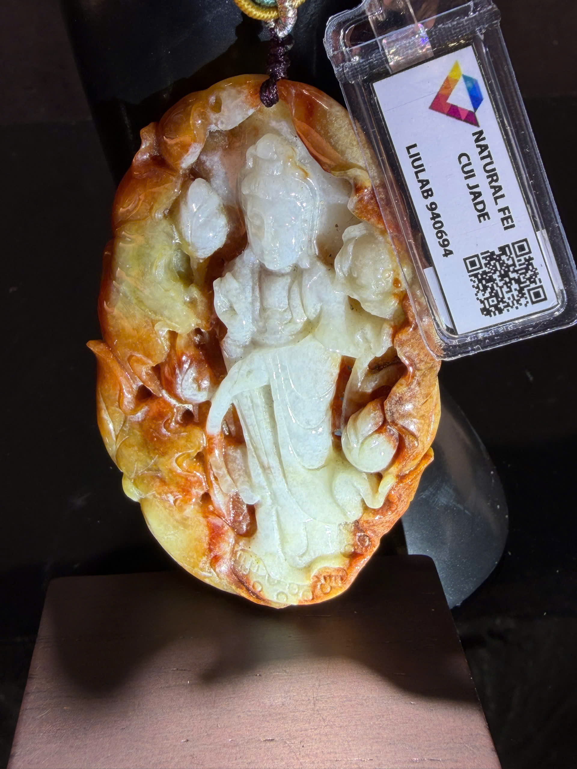 Tượng cẩm thạch