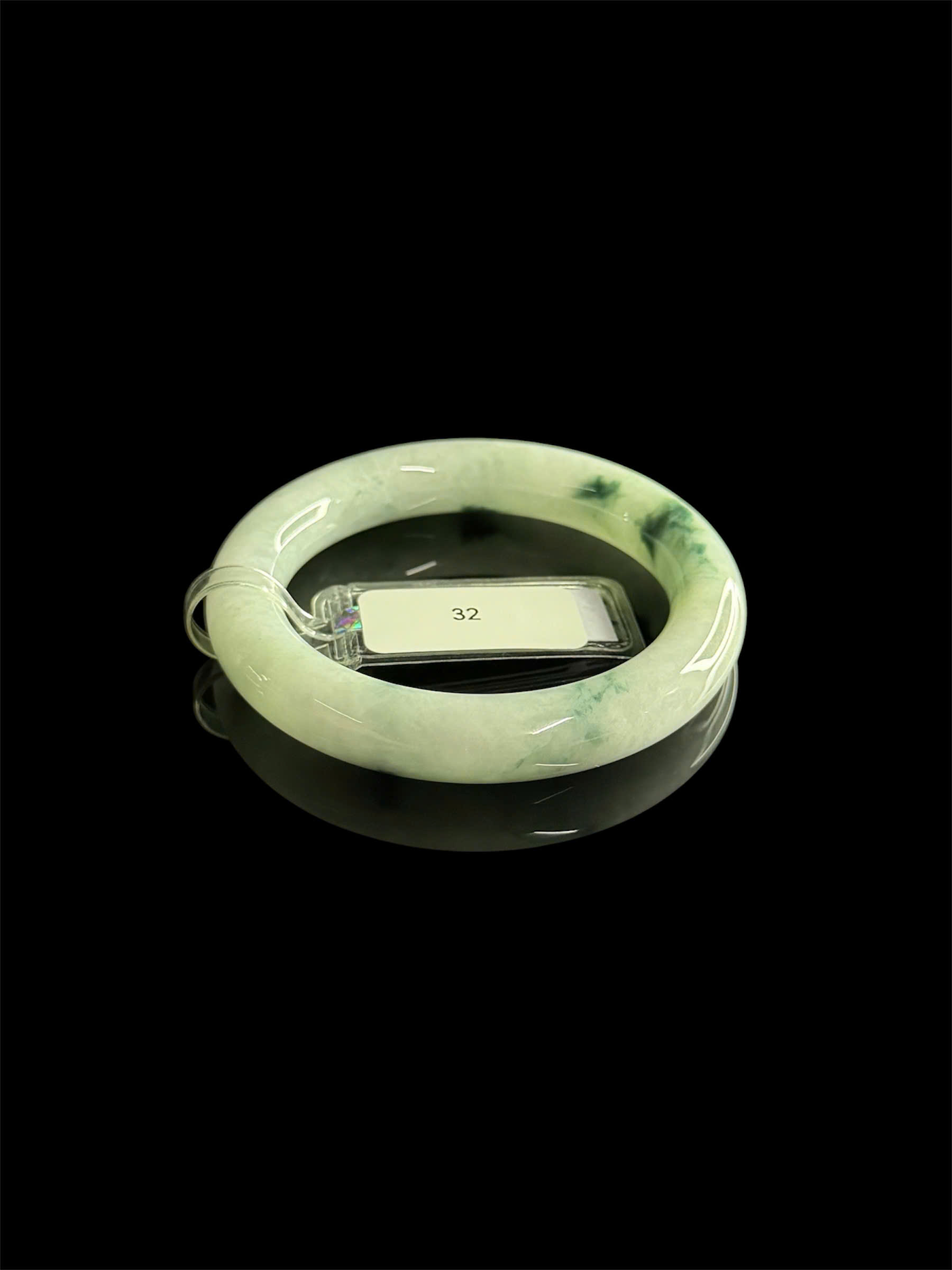 Vòng tay cẩm thạch LIULAB mã 686258