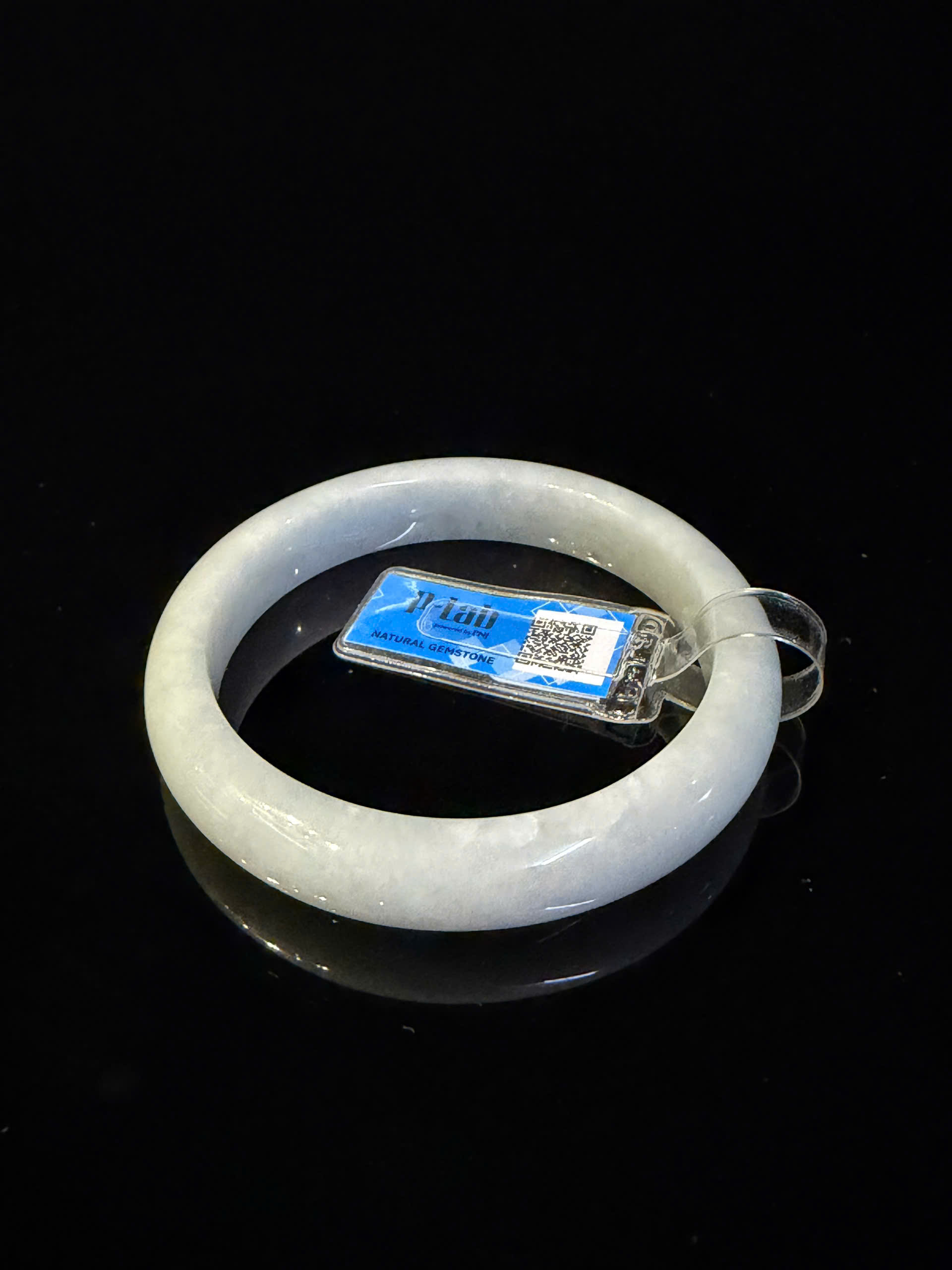 Bangle bracelet cẩm thạch mã 365729