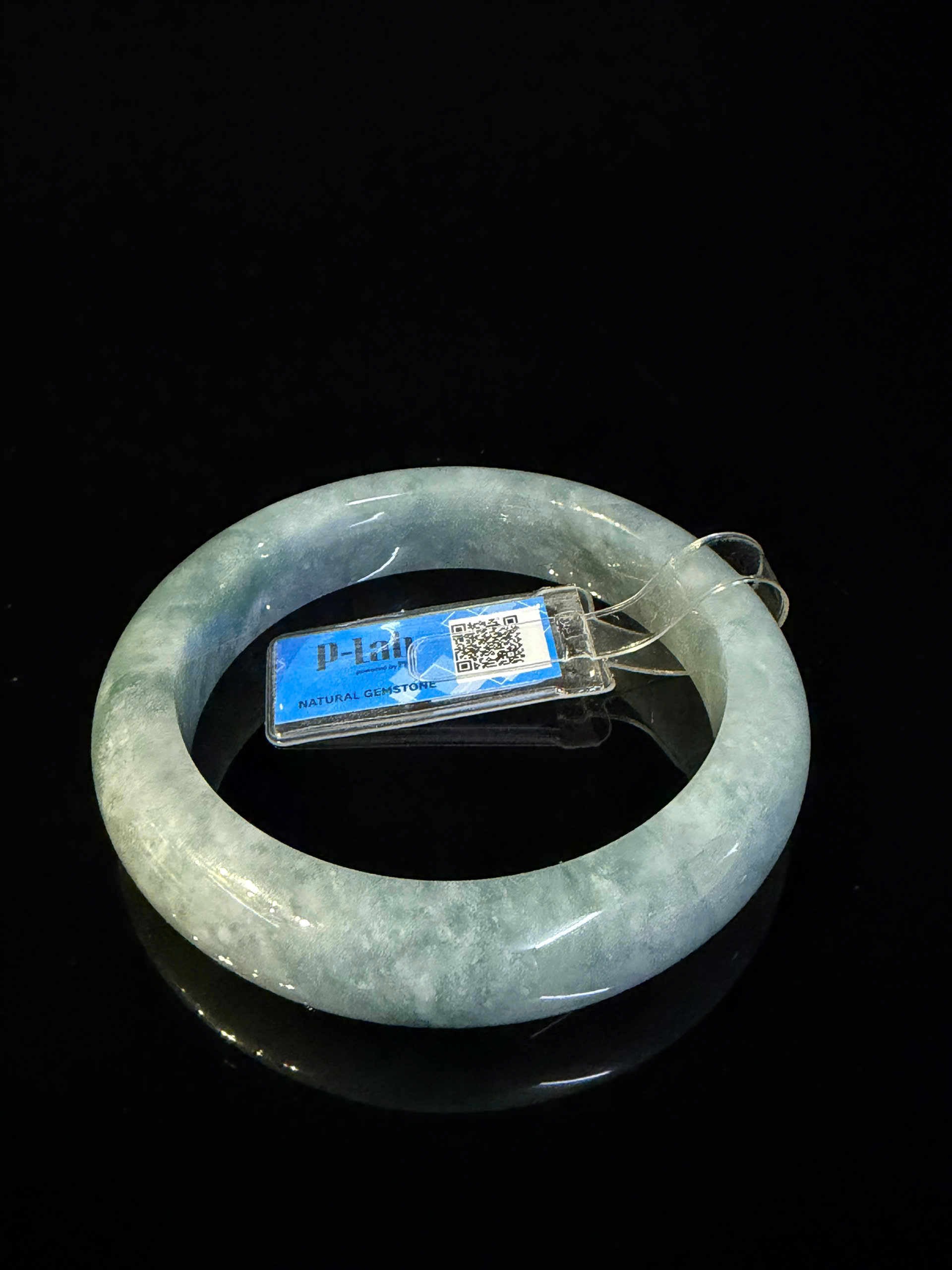 Bangle bracelet cẩm thạch mã 365736