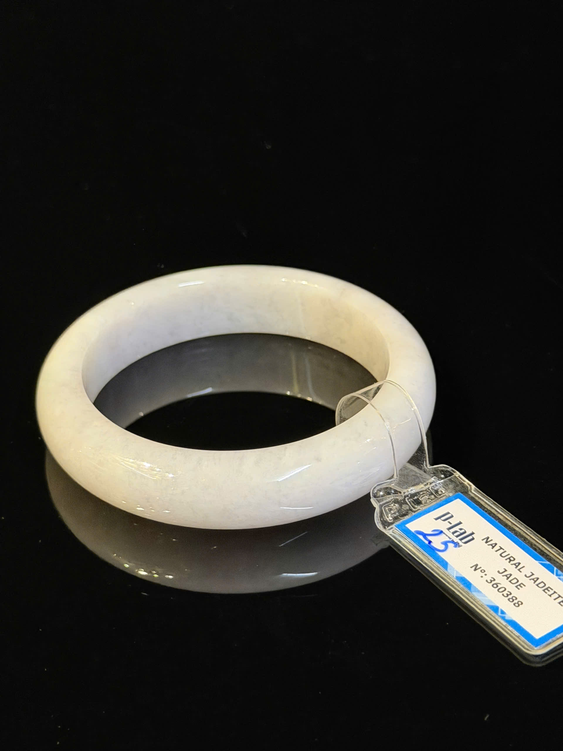 Vòng tay cẩm thạch mã 360388