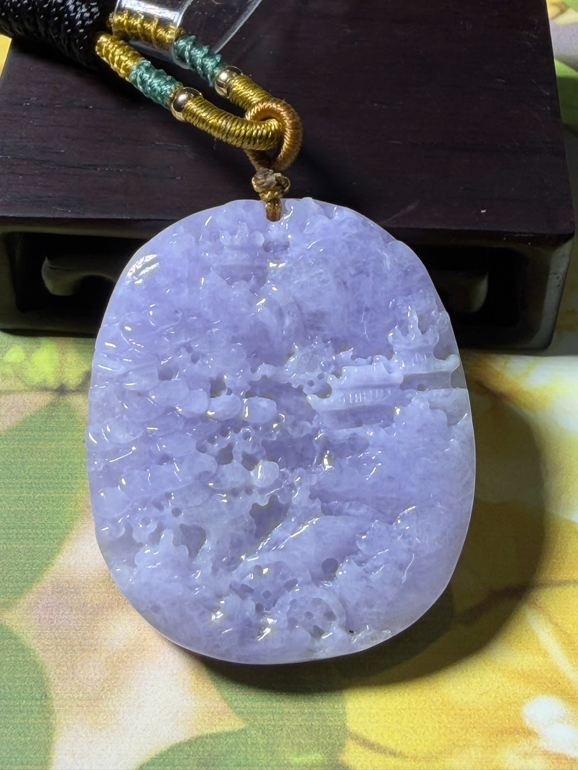 Mề đạy cẩm thạch