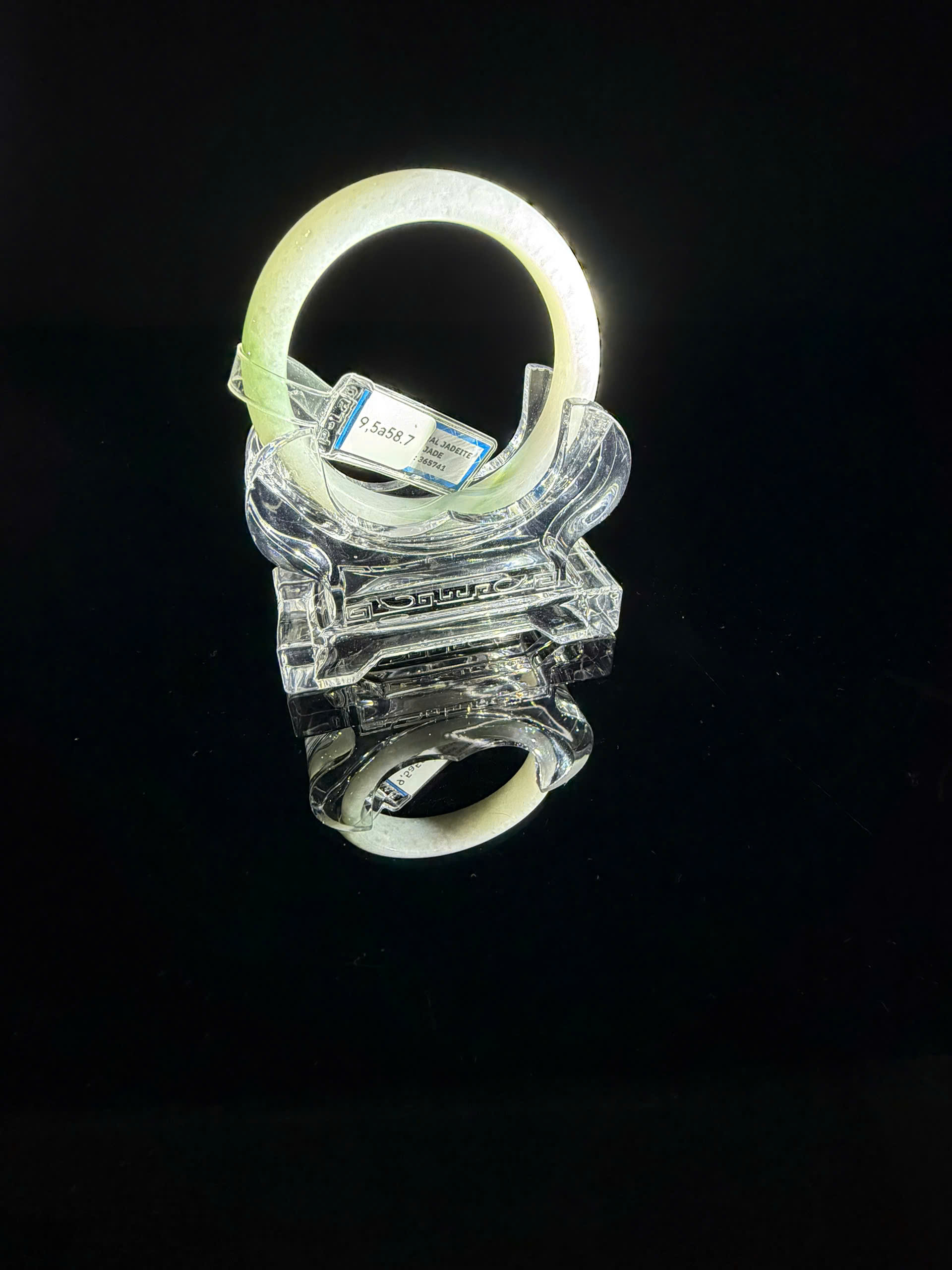 Bangle bracelet zø cẩm thạch mã 365741