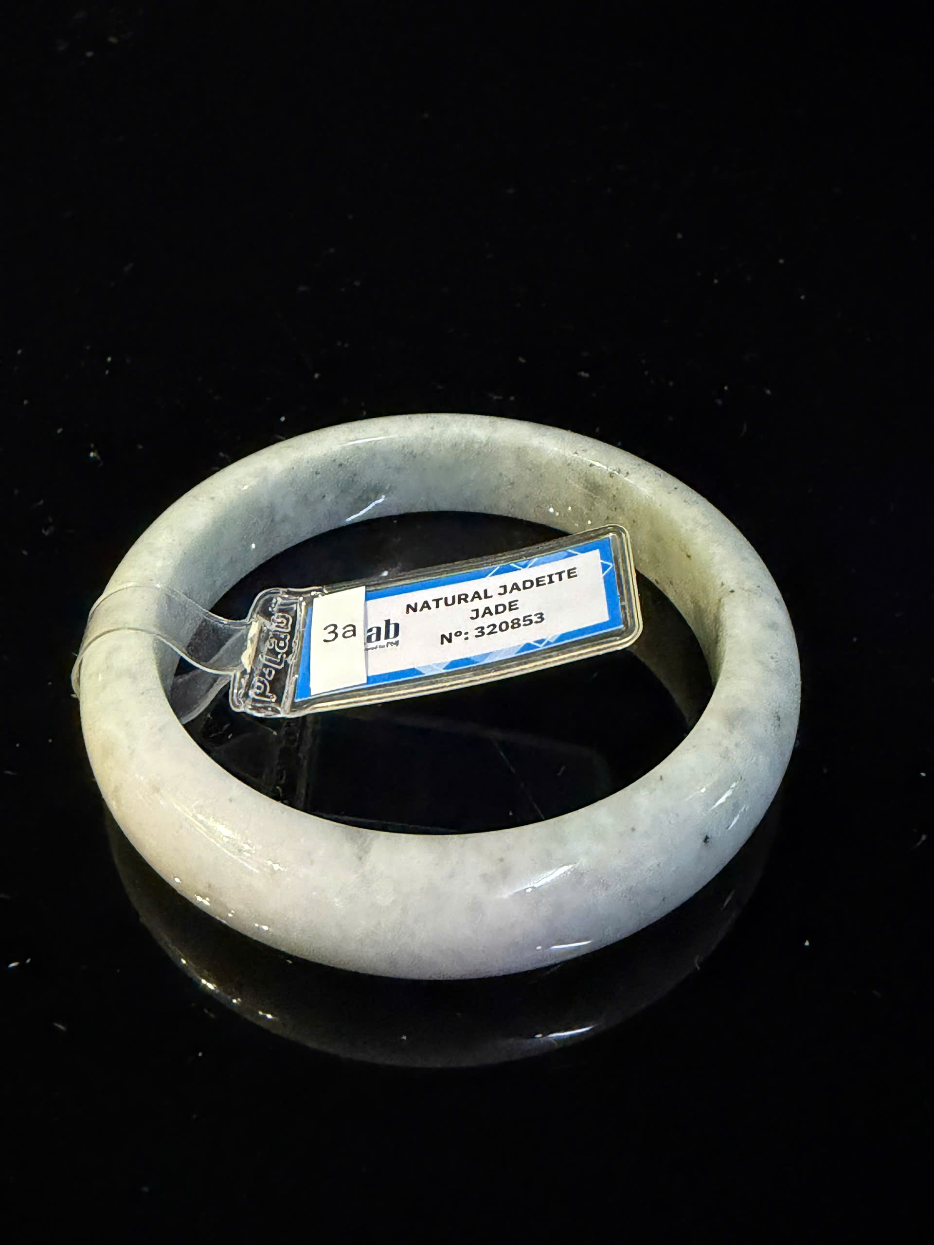 Vòng tay cẩm thạch mã 320853