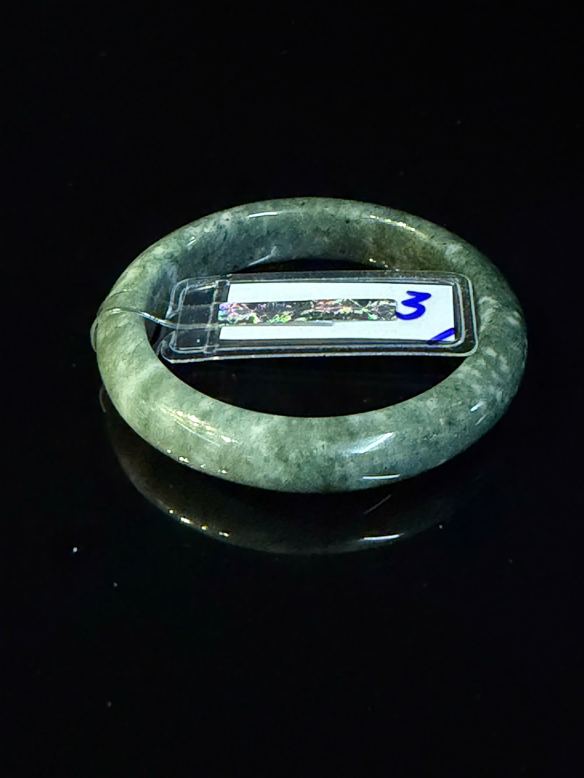 Vòng tay cẩm thạch LIULAB mã 401999