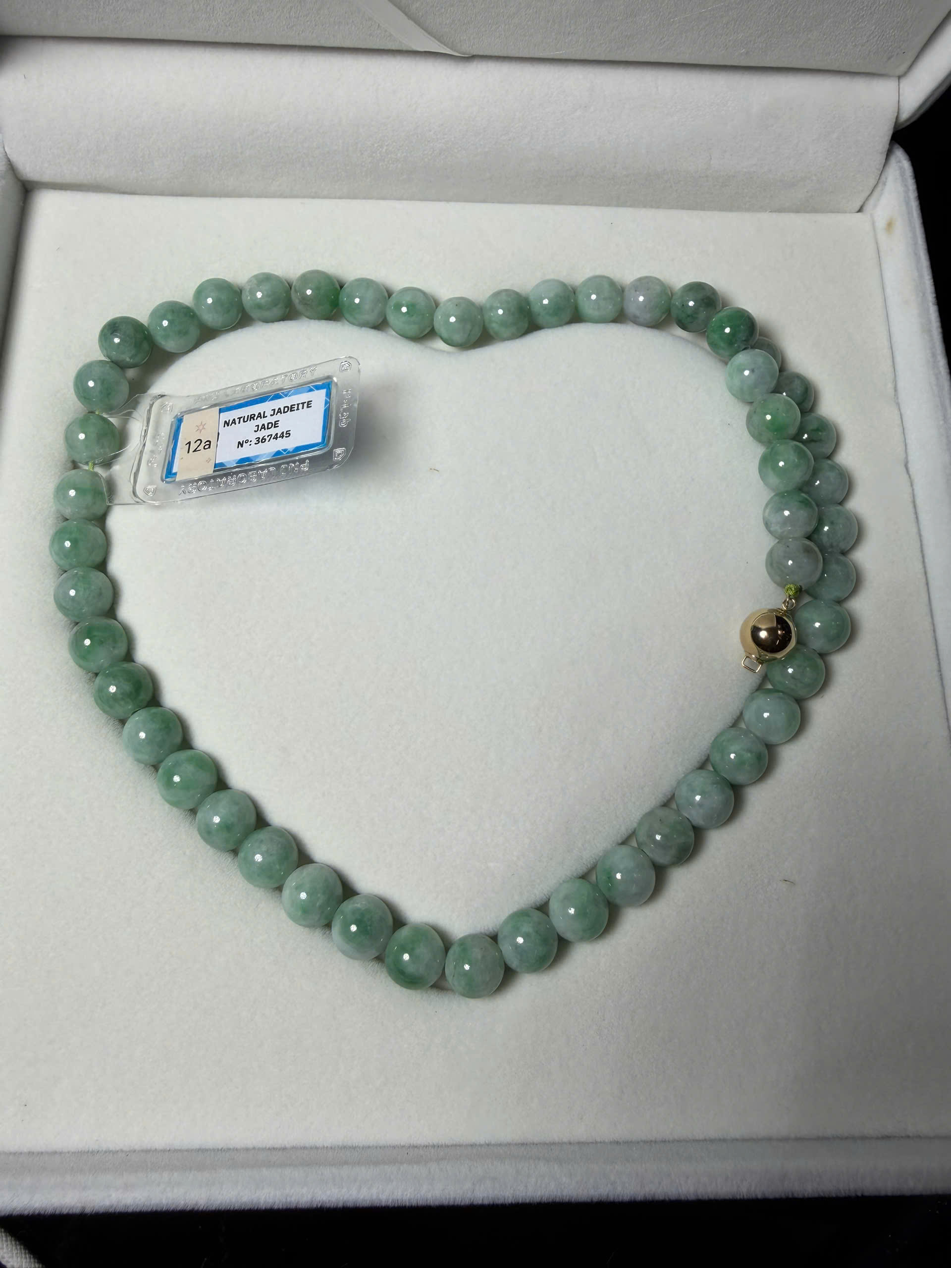 Chuỗi cẩm thạch