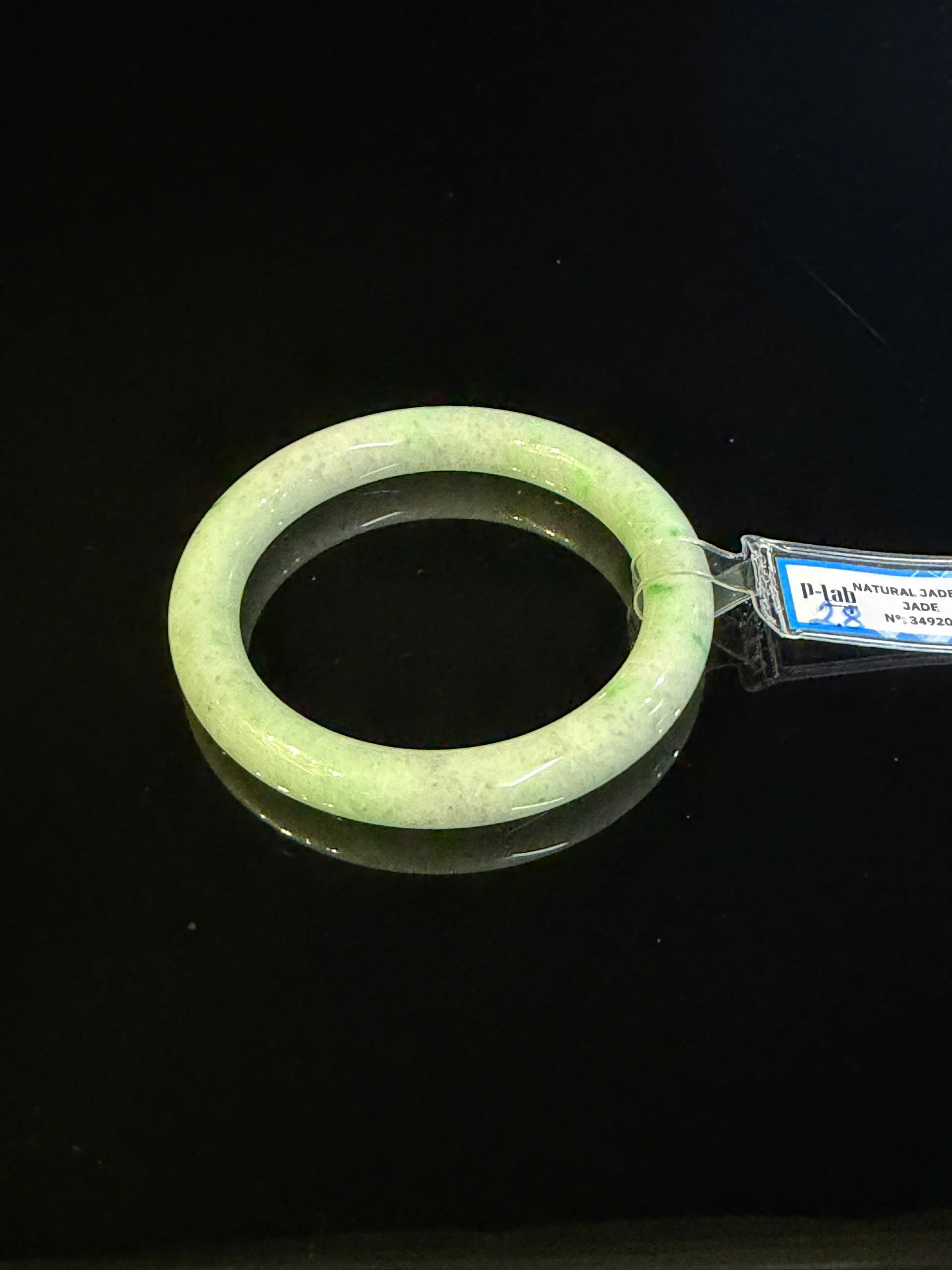 Vòng tay cẩm thạch mã 349207