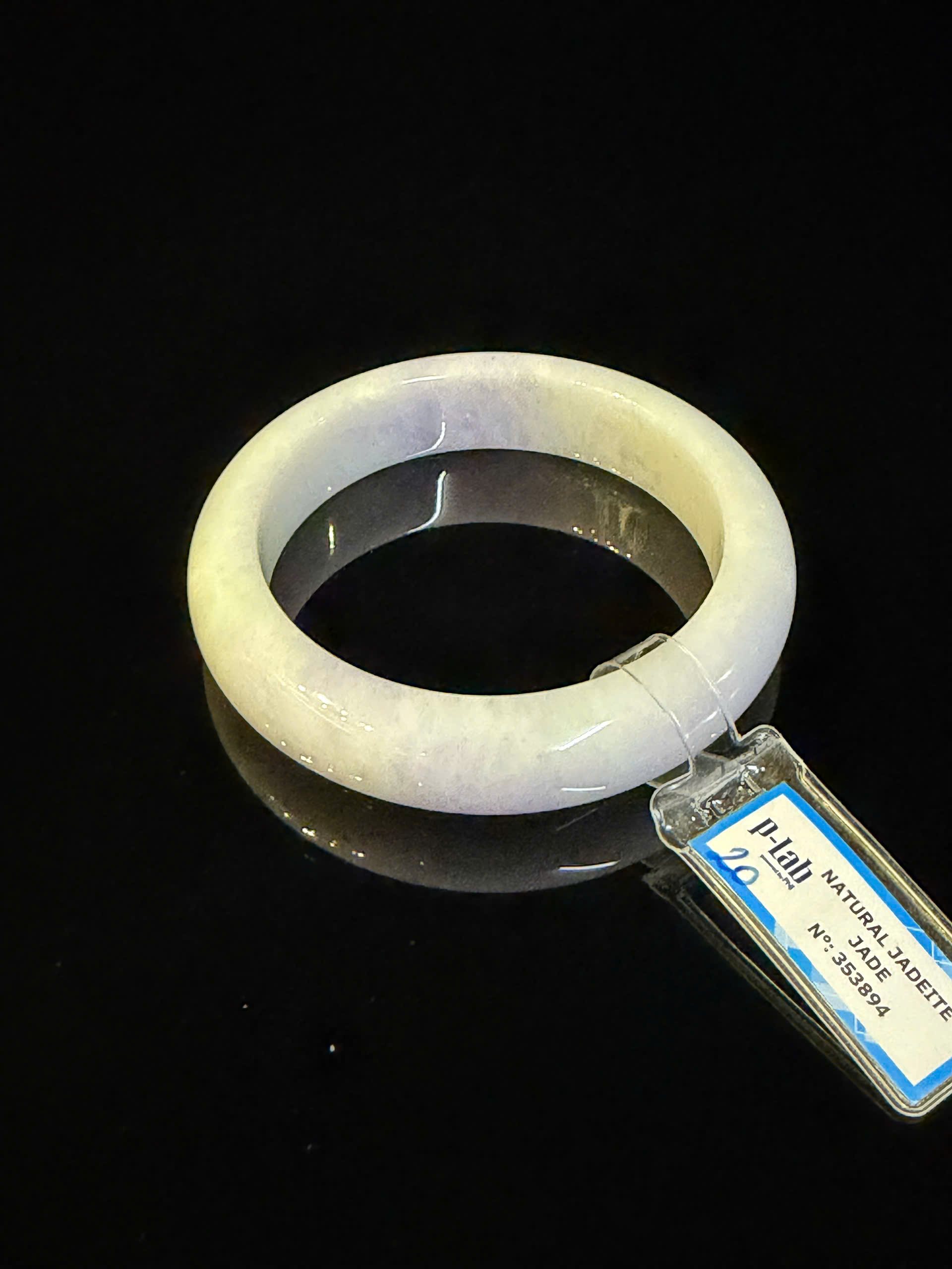 Vòng tay cẩm thạch mã 353894