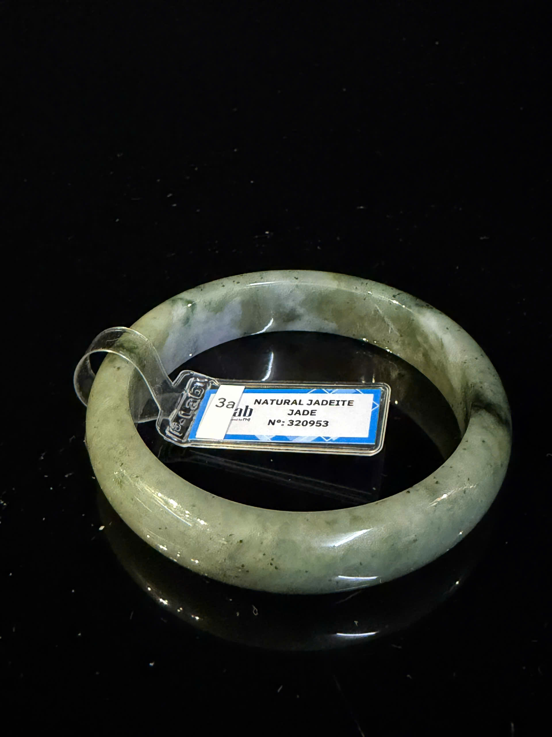 Vòng tay cẩm thạch mã 320953